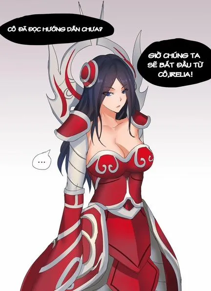 HentaiVN.net - Ảnh 5 - Endurance Test (League of Legend) - Chap 1