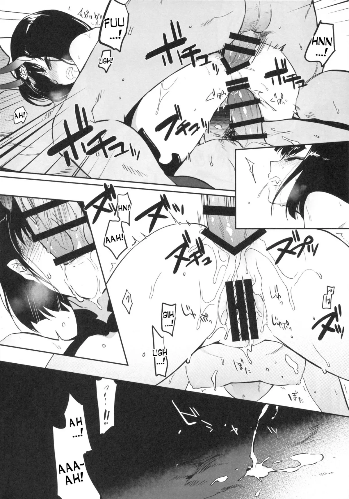 HentaiVN.net - Ảnh 16 - Kidoku no Shuki (Fate/Grand Order) - Chap 1