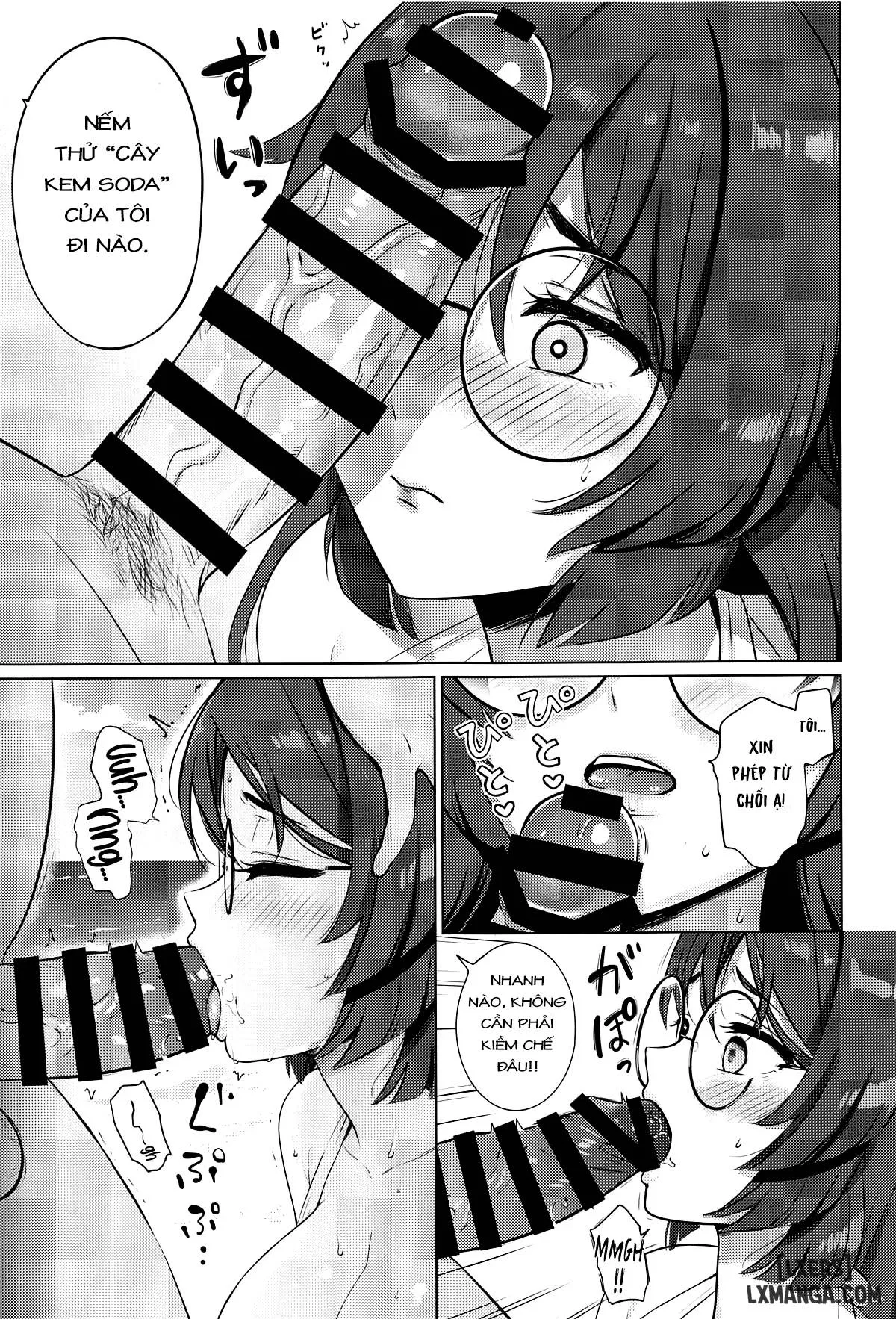 HentaiVN.net - Ảnh 11 - Heian Maru no Suibun Hokyuu - Chap 1