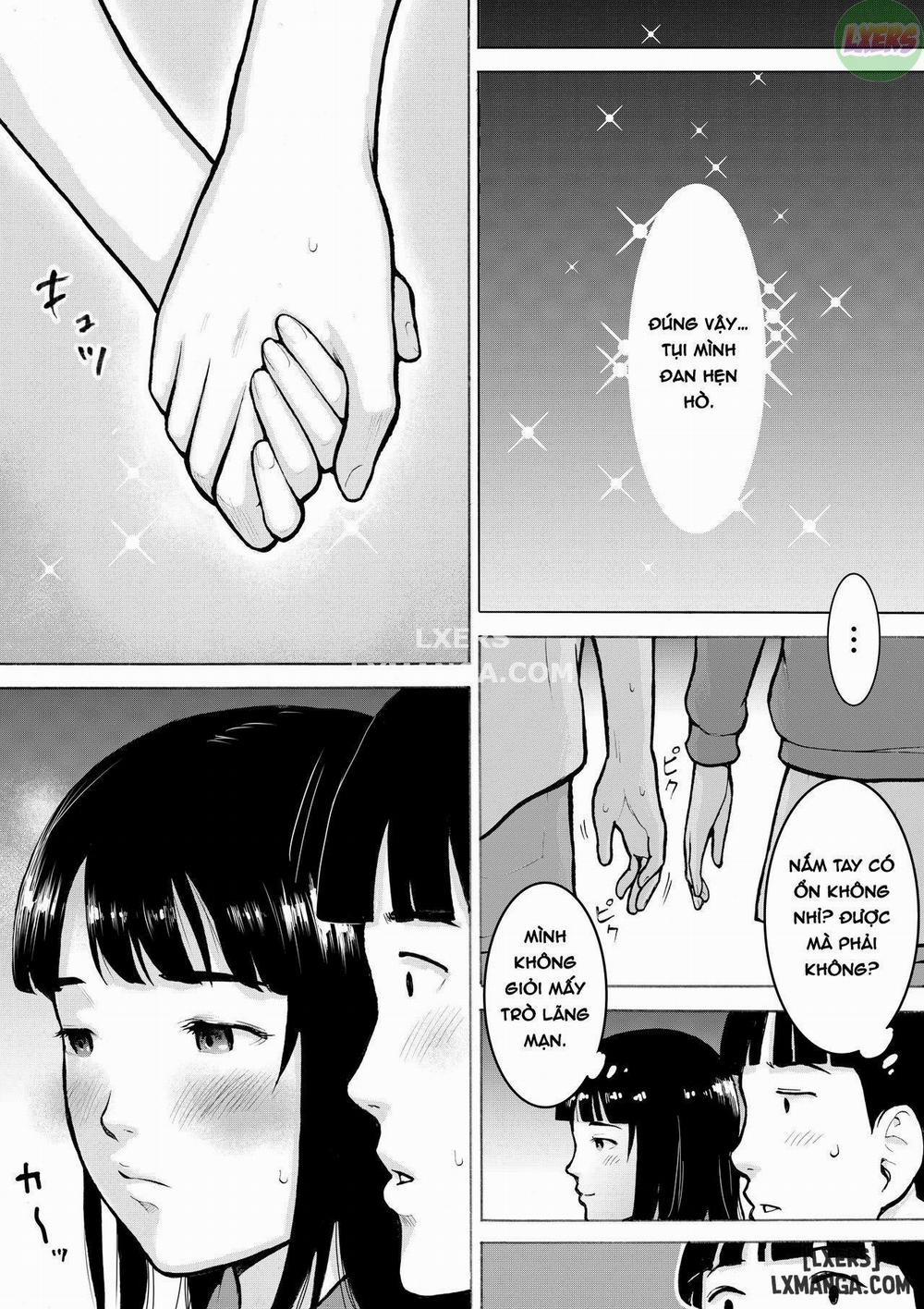HentaiVN.net - Ảnh 11 - Retro Girl [レトロガール] - Chap 1