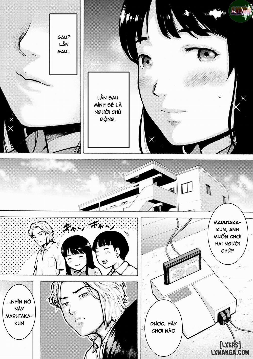 HentaiVN.net - Ảnh 12 - Retro Girl [レトロガール] - Chap 1