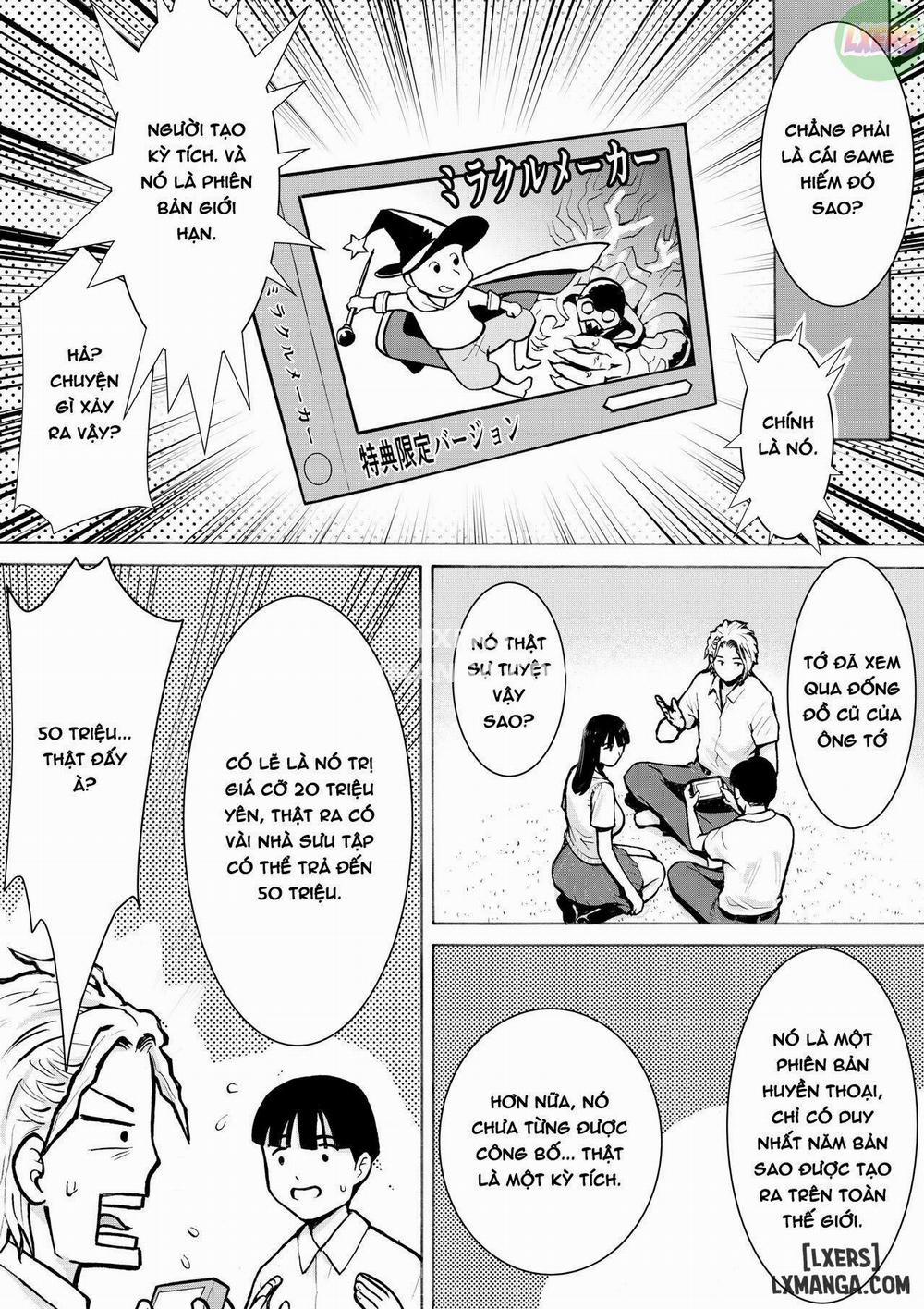 HentaiVN.net - Ảnh 13 - Retro Girl [レトロガール] - Chap 1
