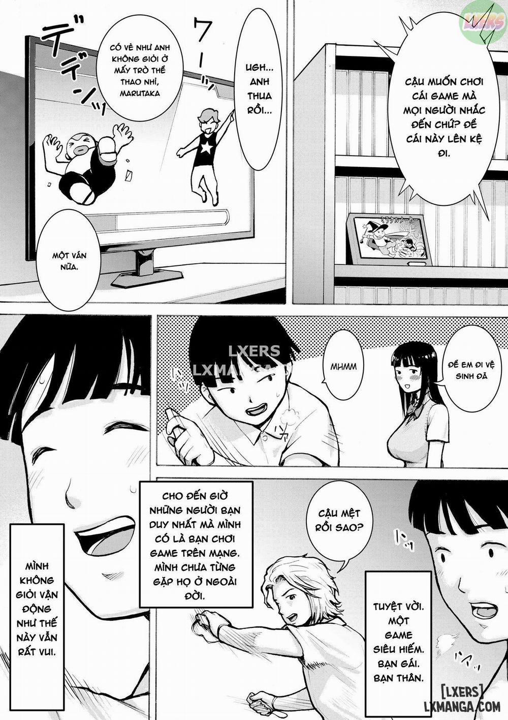 HentaiVN.net - Ảnh 14 - Retro Girl [レトロガール] - Chap 1
