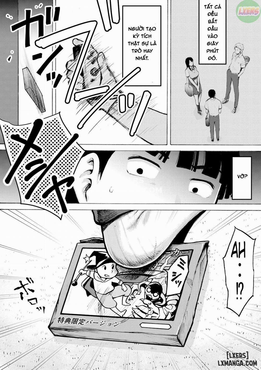 HentaiVN.net - Ảnh 15 - Retro Girl [レトロガール] - Chap 1