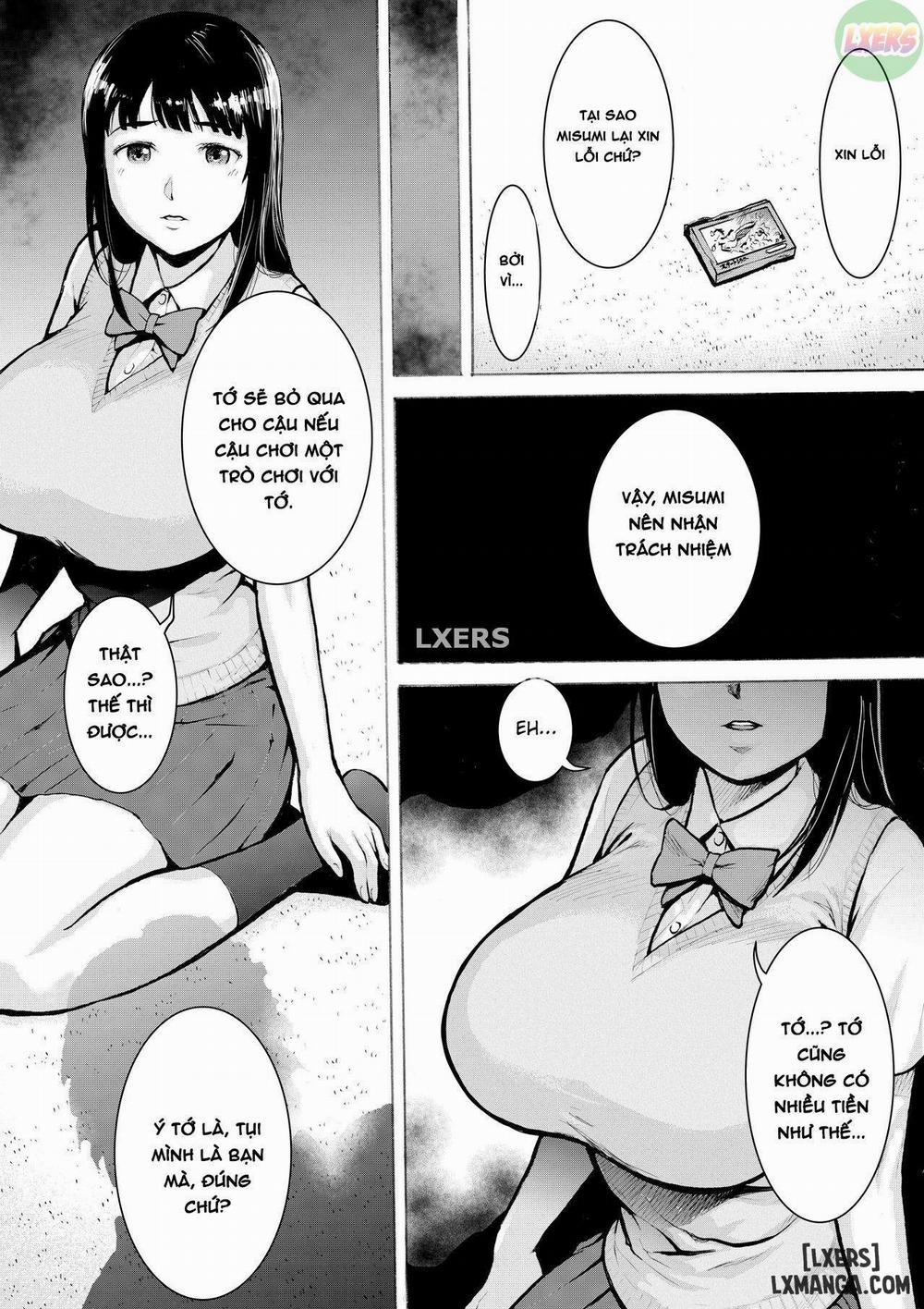 HentaiVN.net - Ảnh 17 - Retro Girl [レトロガール] - Chap 1