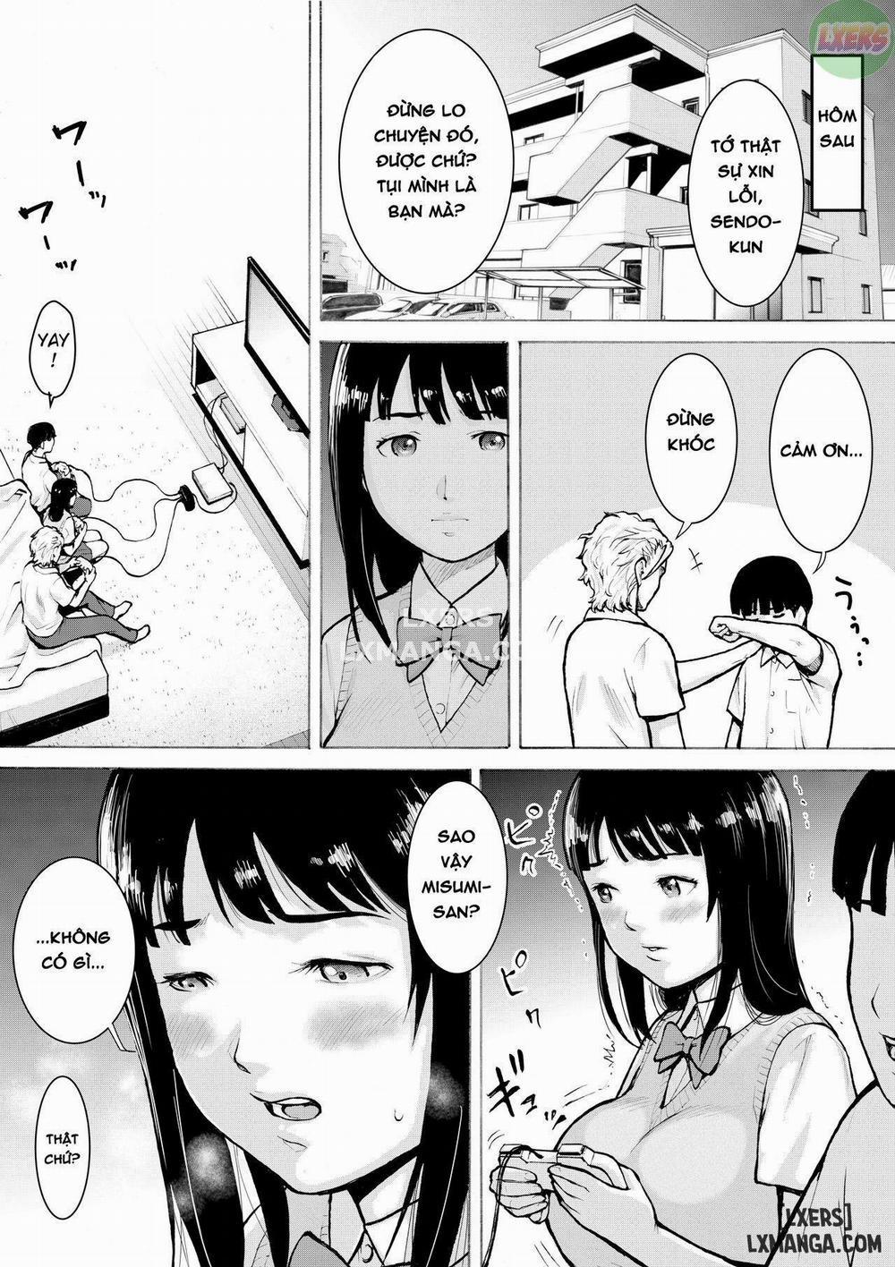 HentaiVN.net - Ảnh 18 - Retro Girl [レトロガール] - Chap 1