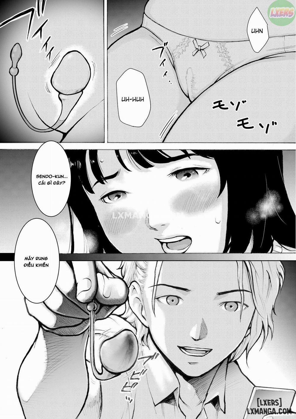 HentaiVN.net - Ảnh 19 - Retro Girl [レトロガール] - Chap 1