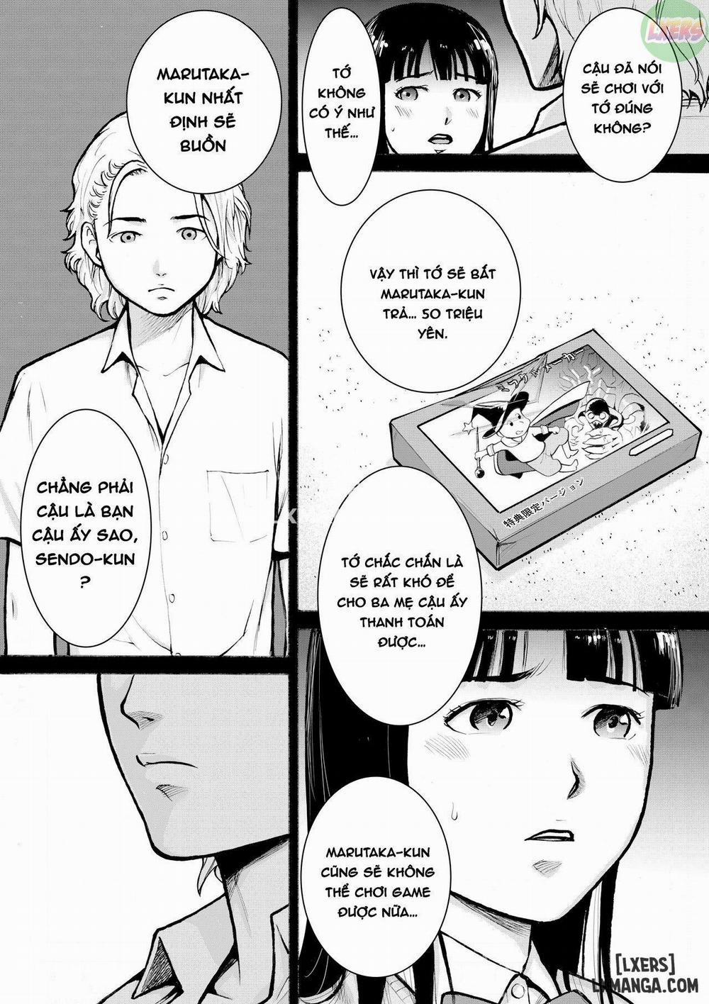 HentaiVN.net - Ảnh 20 - Retro Girl [レトロガール] - Chap 1