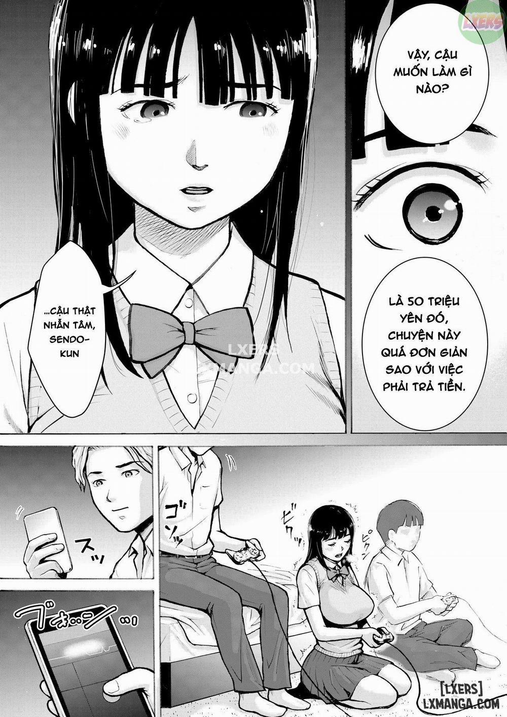 HentaiVN.net - Ảnh 21 - Retro Girl [レトロガール] - Chap 1