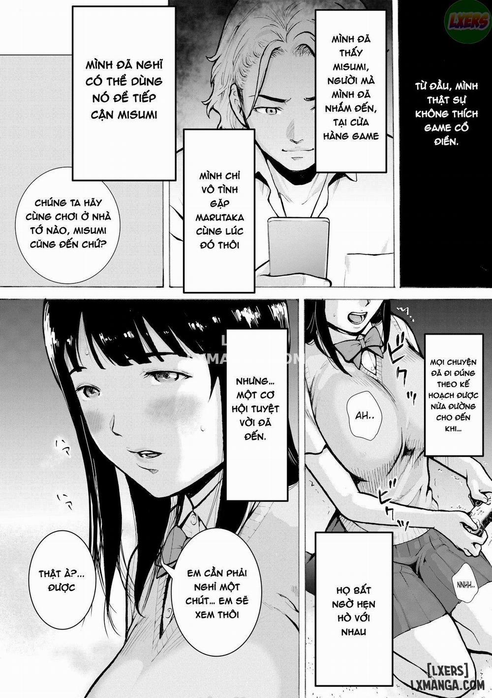 HentaiVN.net - Ảnh 23 - Retro Girl [レトロガール] - Chap 1