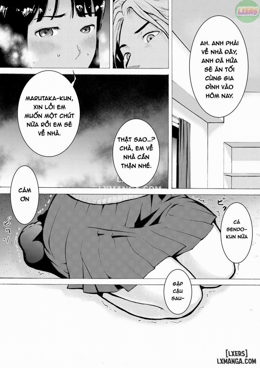 HentaiVN.net - Ảnh 25 - Retro Girl [レトロガール] - Chap 1
