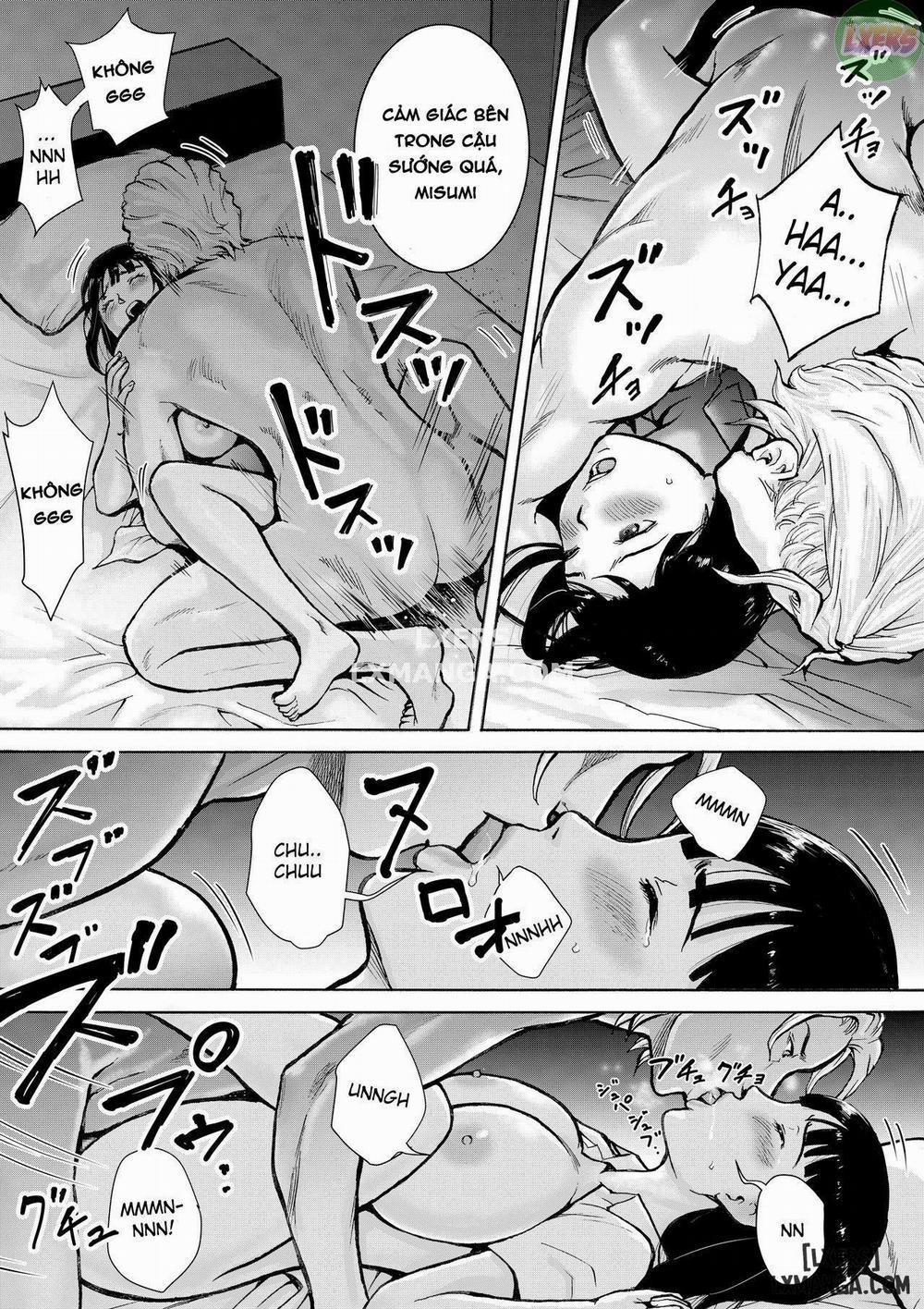 HentaiVN.net - Ảnh 33 - Retro Girl [レトロガール] - Chap 1