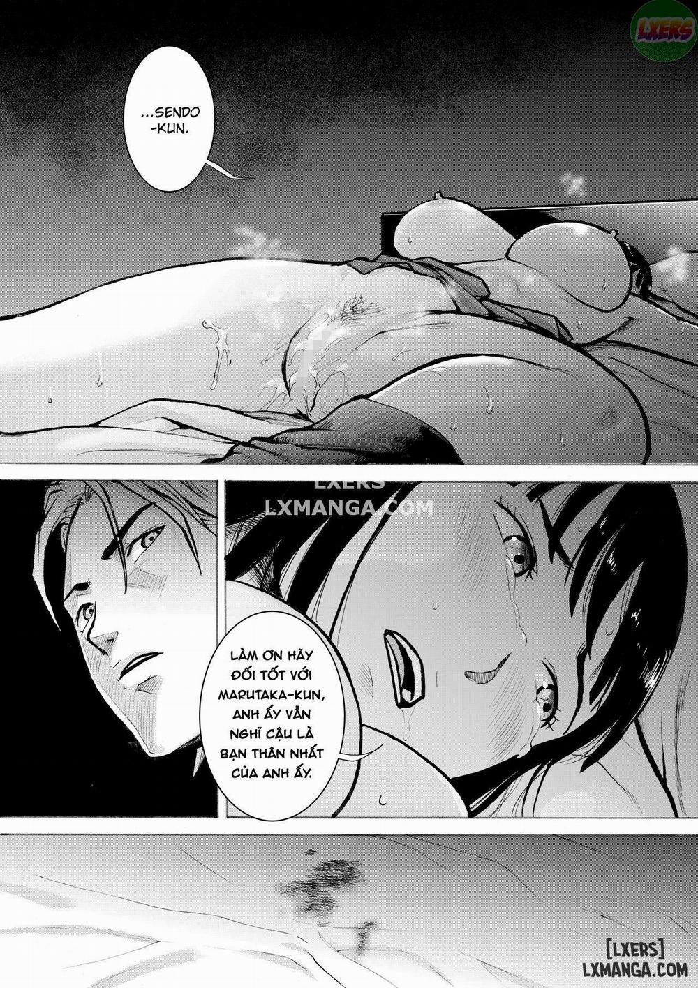 HentaiVN.net - Ảnh 38 - Retro Girl [レトロガール] - Chap 1