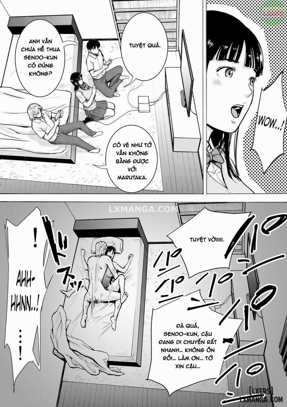 HentaiVN.net - Ảnh 42 - Retro Girl [レトロガール] - Chap 1