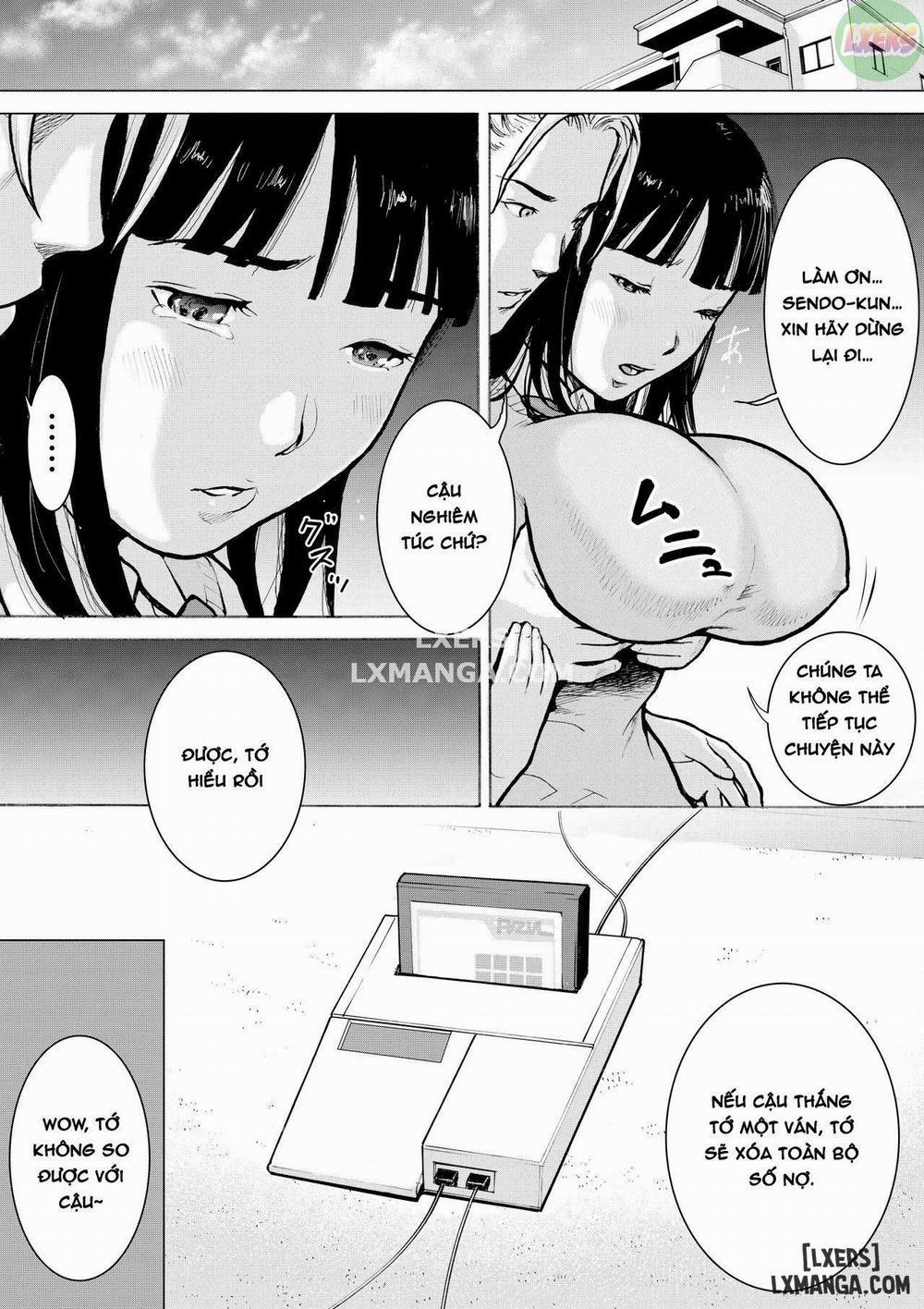 HentaiVN.net - Ảnh 44 - Retro Girl [レトロガール] - Chap 1