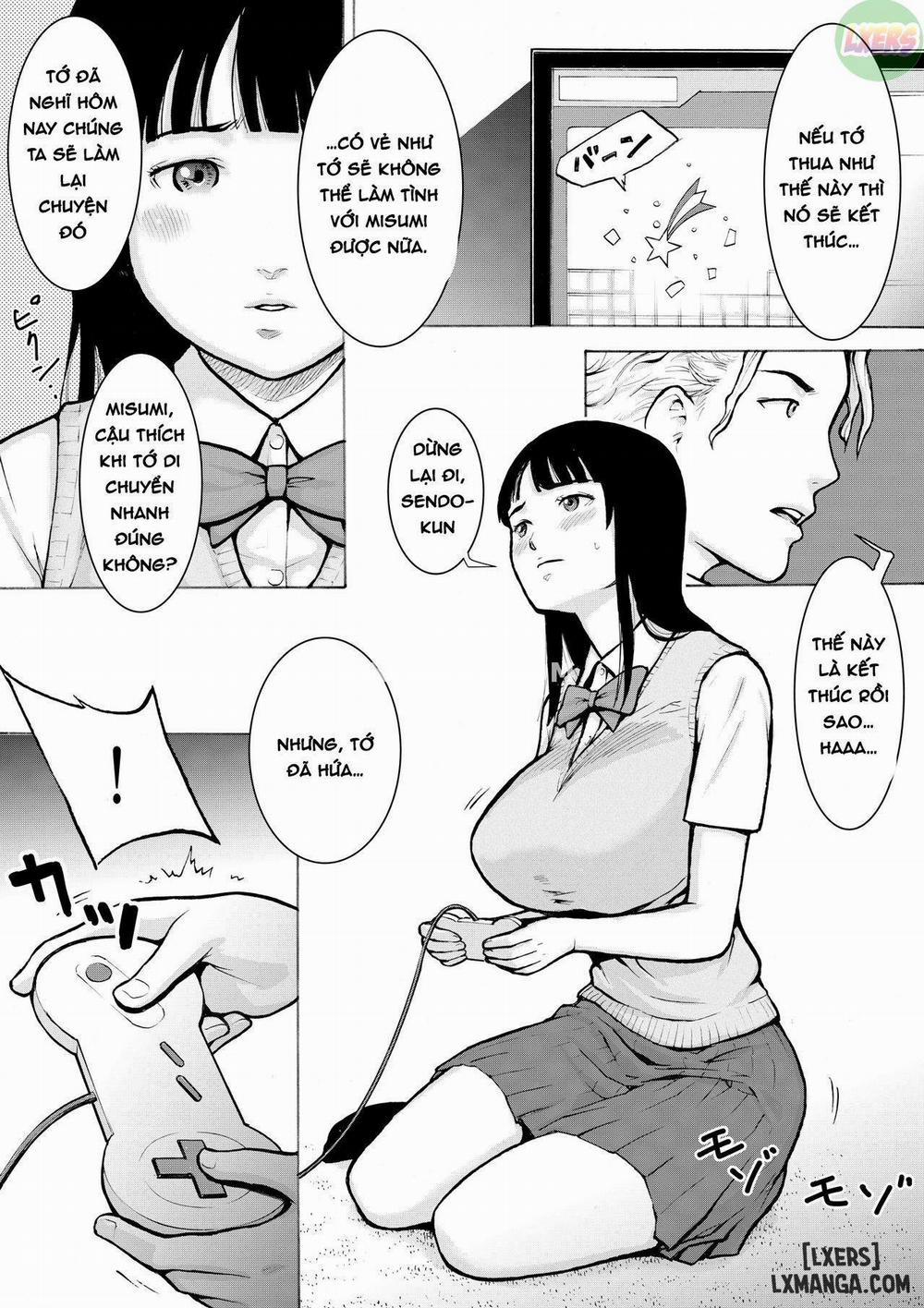 HentaiVN.net - Ảnh 45 - Retro Girl [レトロガール] - Chap 1