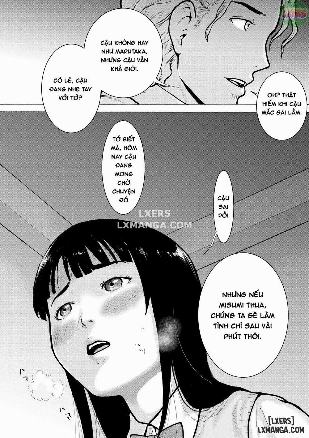 HentaiVN.net - Ảnh 46 - Retro Girl [レトロガール] - Chap 1