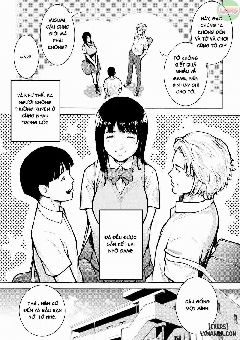 HentaiVN.net - Ảnh 6 - Retro Girl [レトロガール] - Chap 1