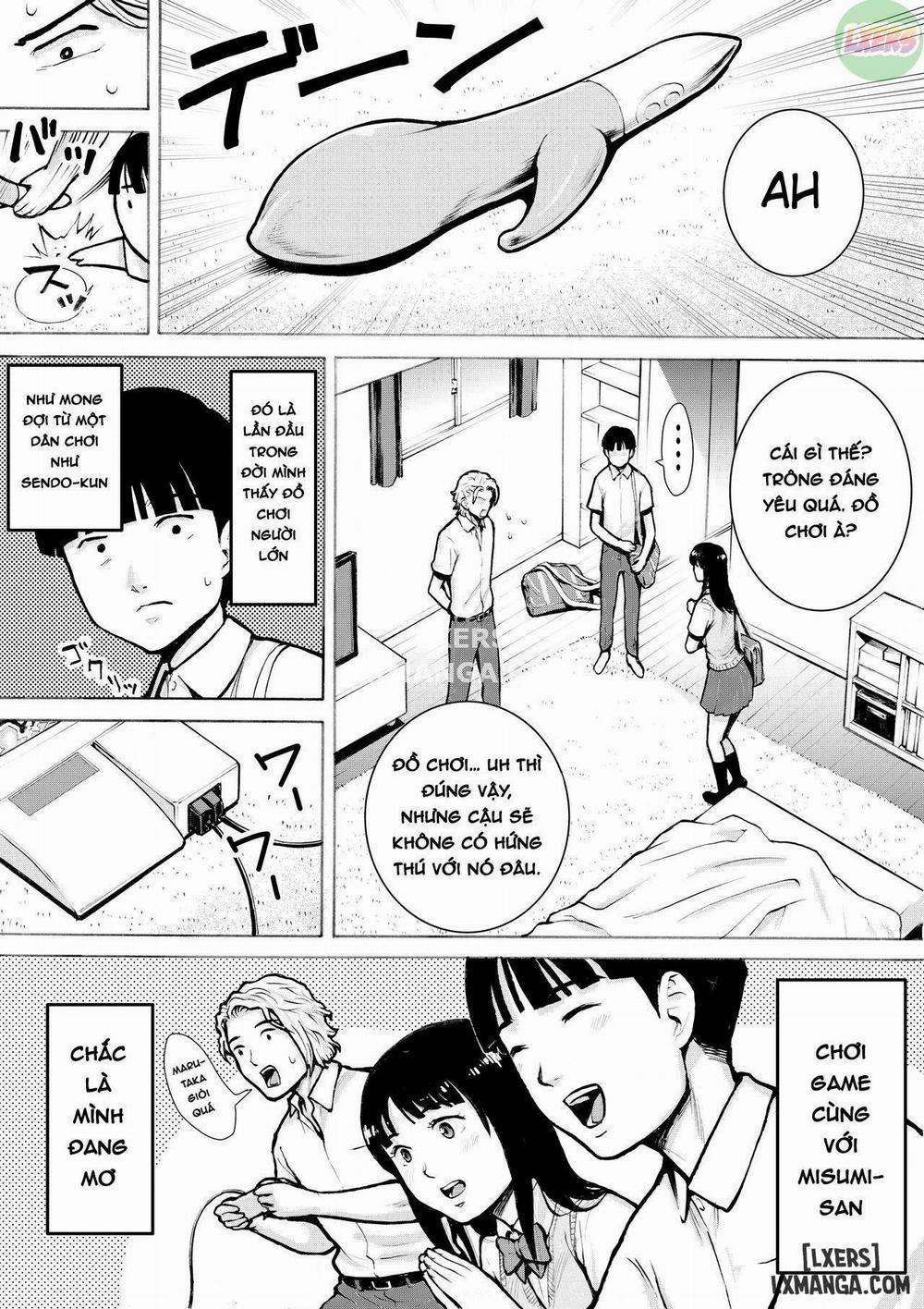 HentaiVN.net - Ảnh 7 - Retro Girl [レトロガール] - Chap 1