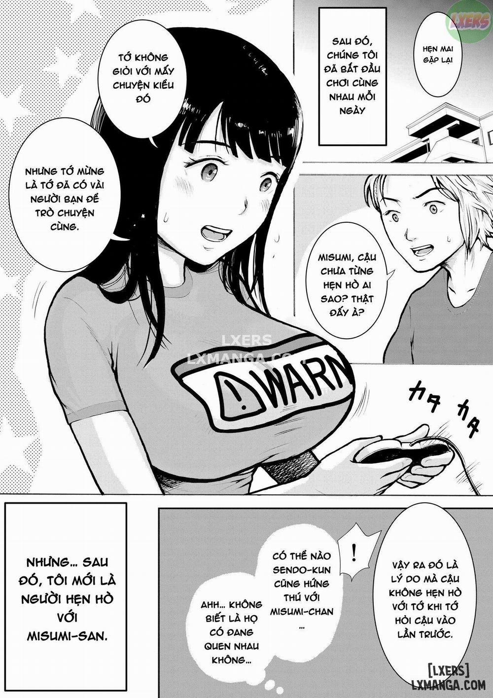 HentaiVN.net - Ảnh 8 - Retro Girl [レトロガール] - Chap 1