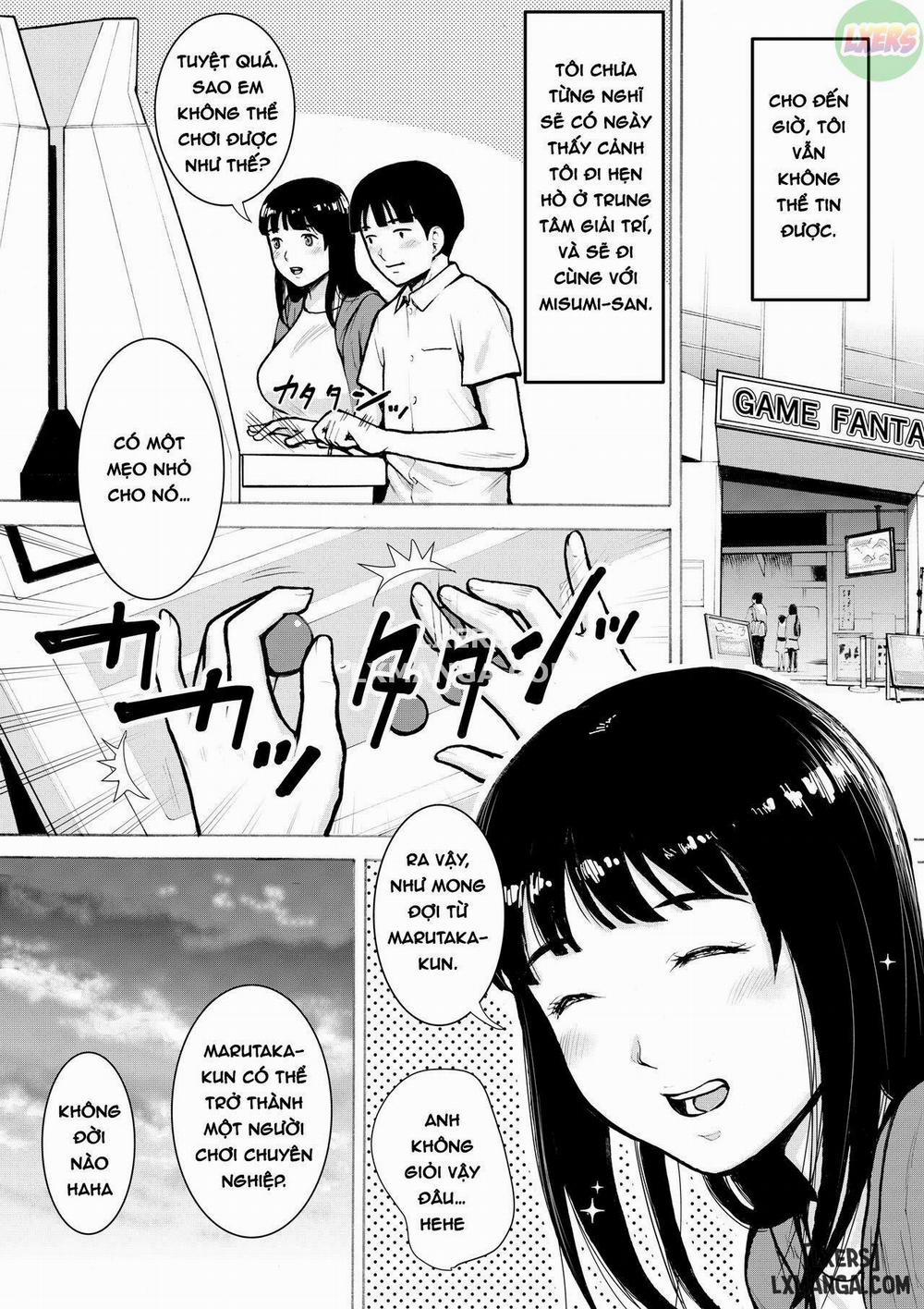 HentaiVN.net - Ảnh 9 - Retro Girl [レトロガール] - Chap 1