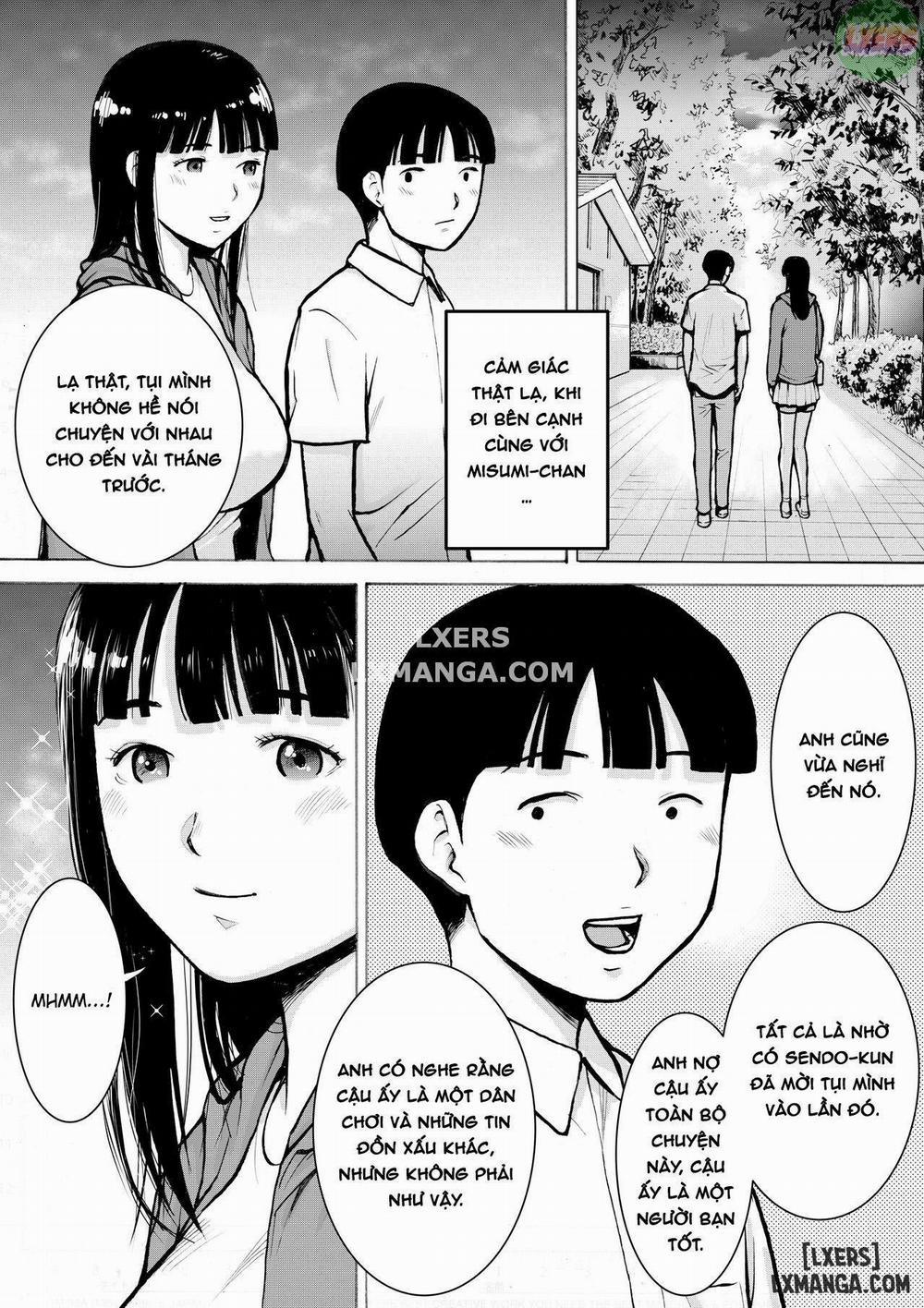HentaiVN.net - Ảnh 10 - Retro Girl [レトロガール] - Chap 1