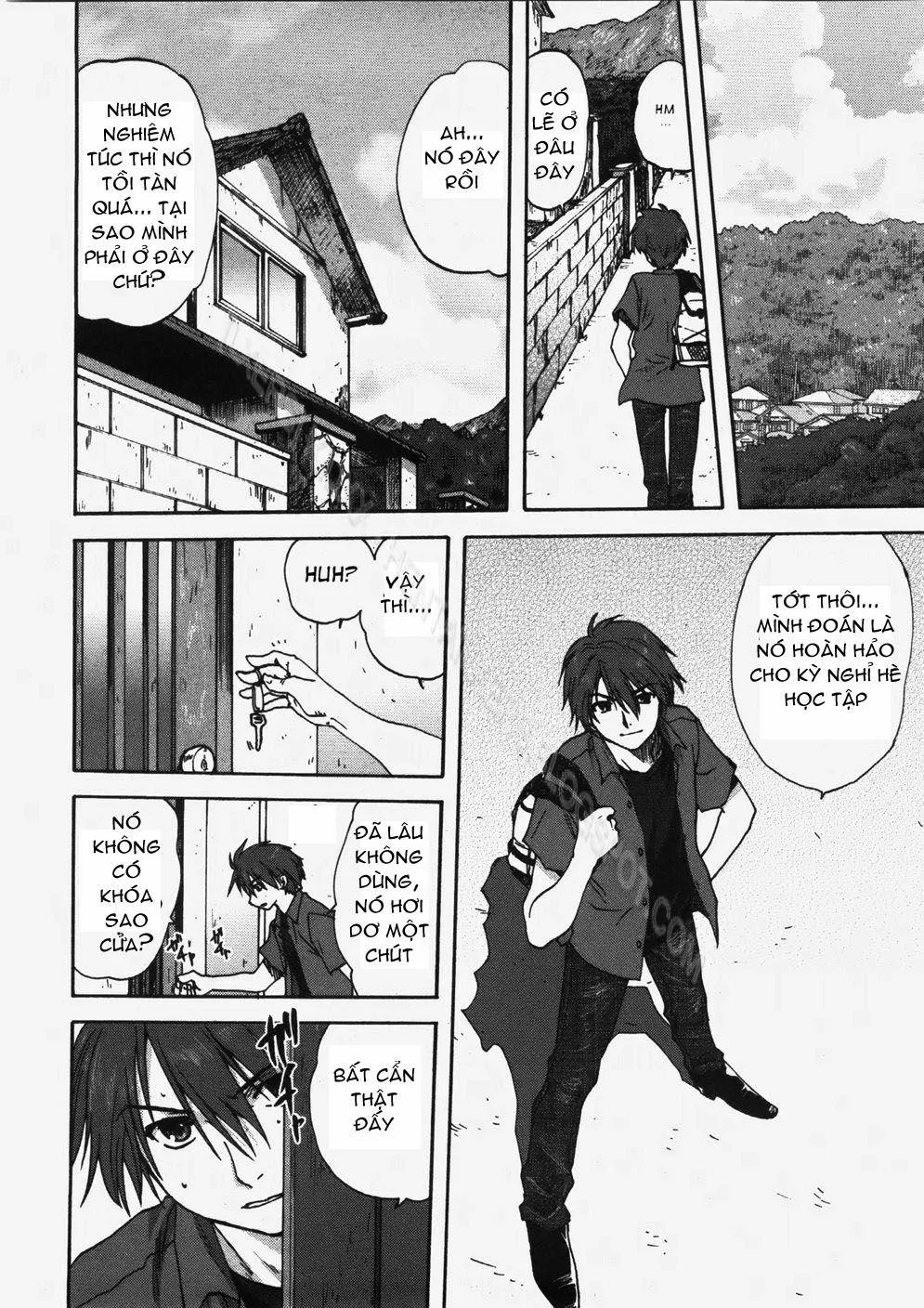 HentaiVN.net - Ảnh 10 - Kazoku Donburi - Chap 1