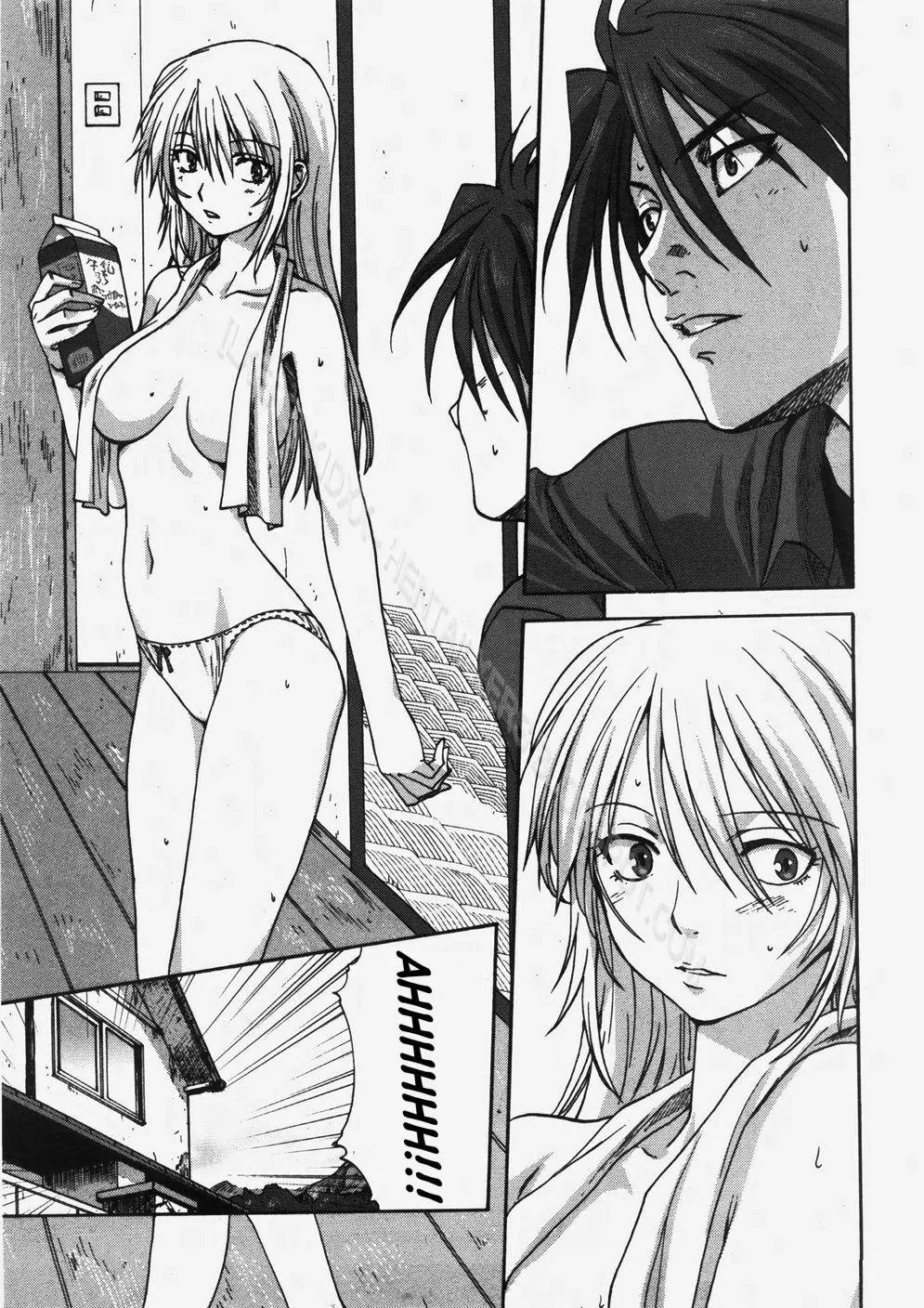 HentaiVN.net - Ảnh 11 - Kazoku Donburi - Chap 1