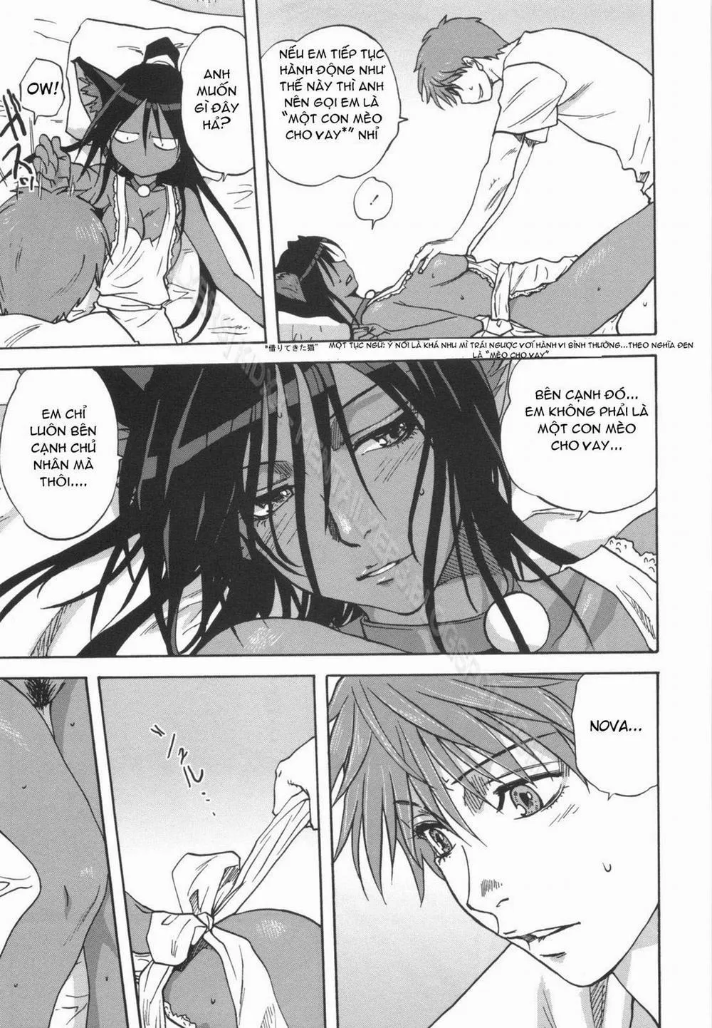 HentaiVN.net - Ảnh 15 - Kazoku Donburi - Chap 2