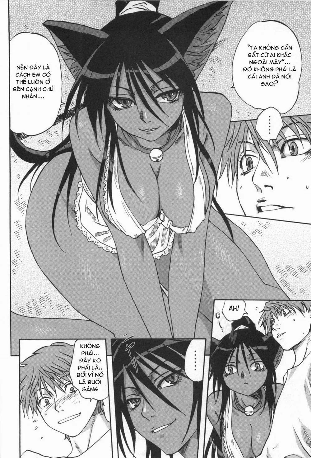 HentaiVN.net - Ảnh 6 - Kazoku Donburi - Chap 2
