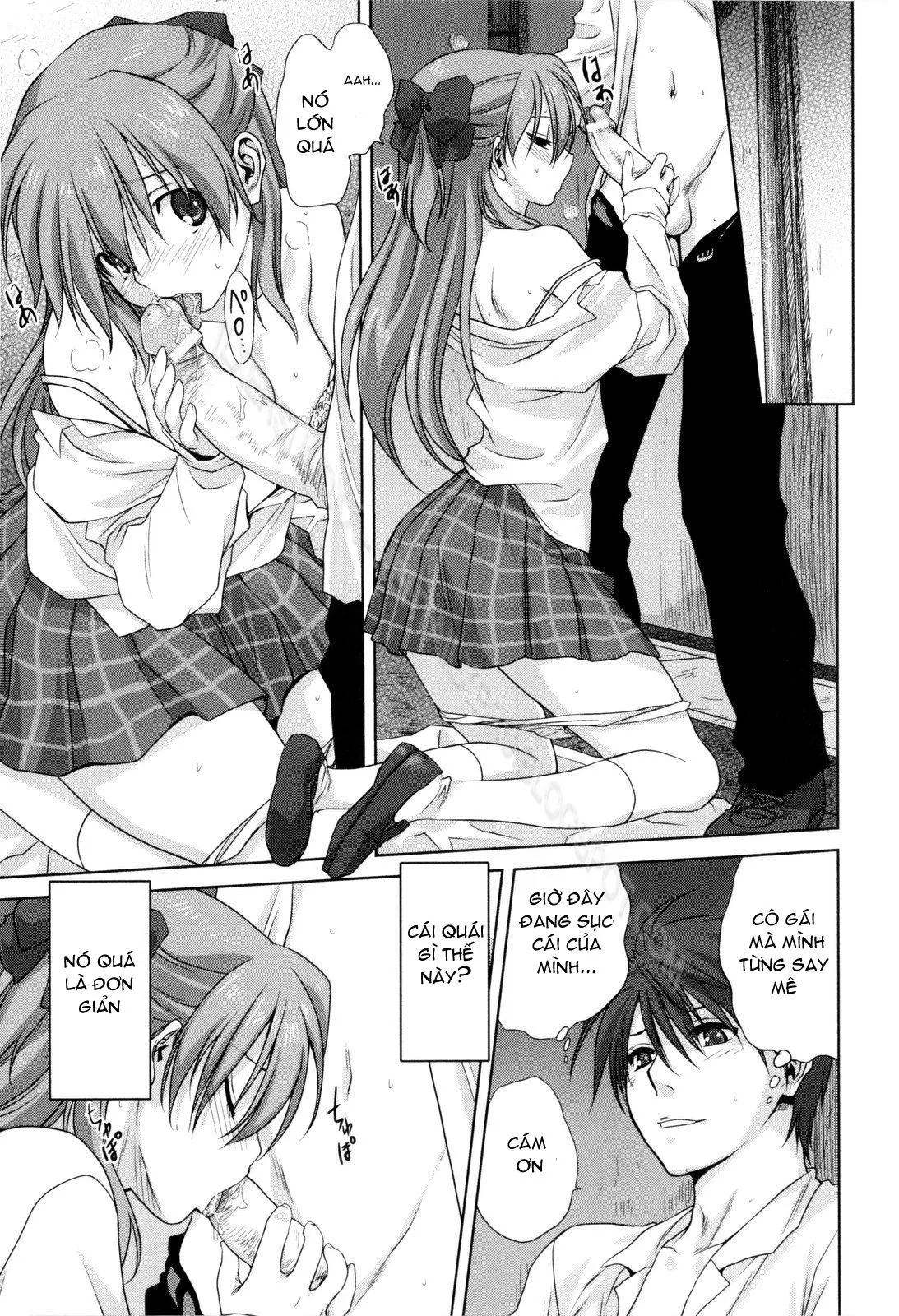 HentaiVN.net - Ảnh 3 - Kazoku Donburi - Chap 5
