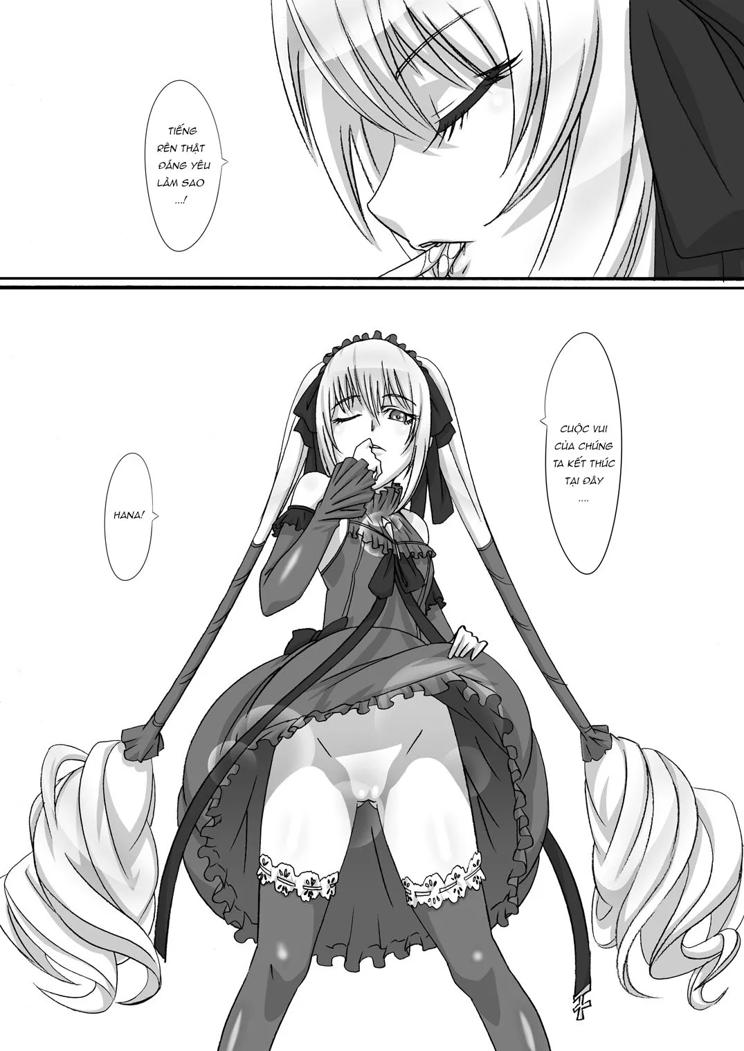 HentaiVN.net - Ảnh 21 - Shitsuke no Jikan Time for Discipline [躾の時間] - Chap 1