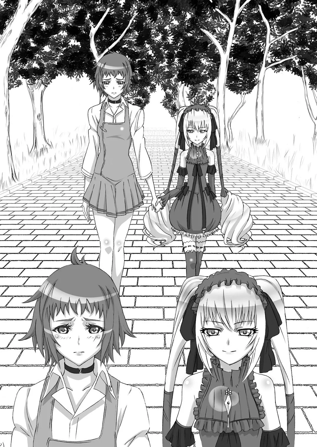 HentaiVN.net - Ảnh 5 - Shitsuke no Jikan Time for Discipline [躾の時間] - Chap 1