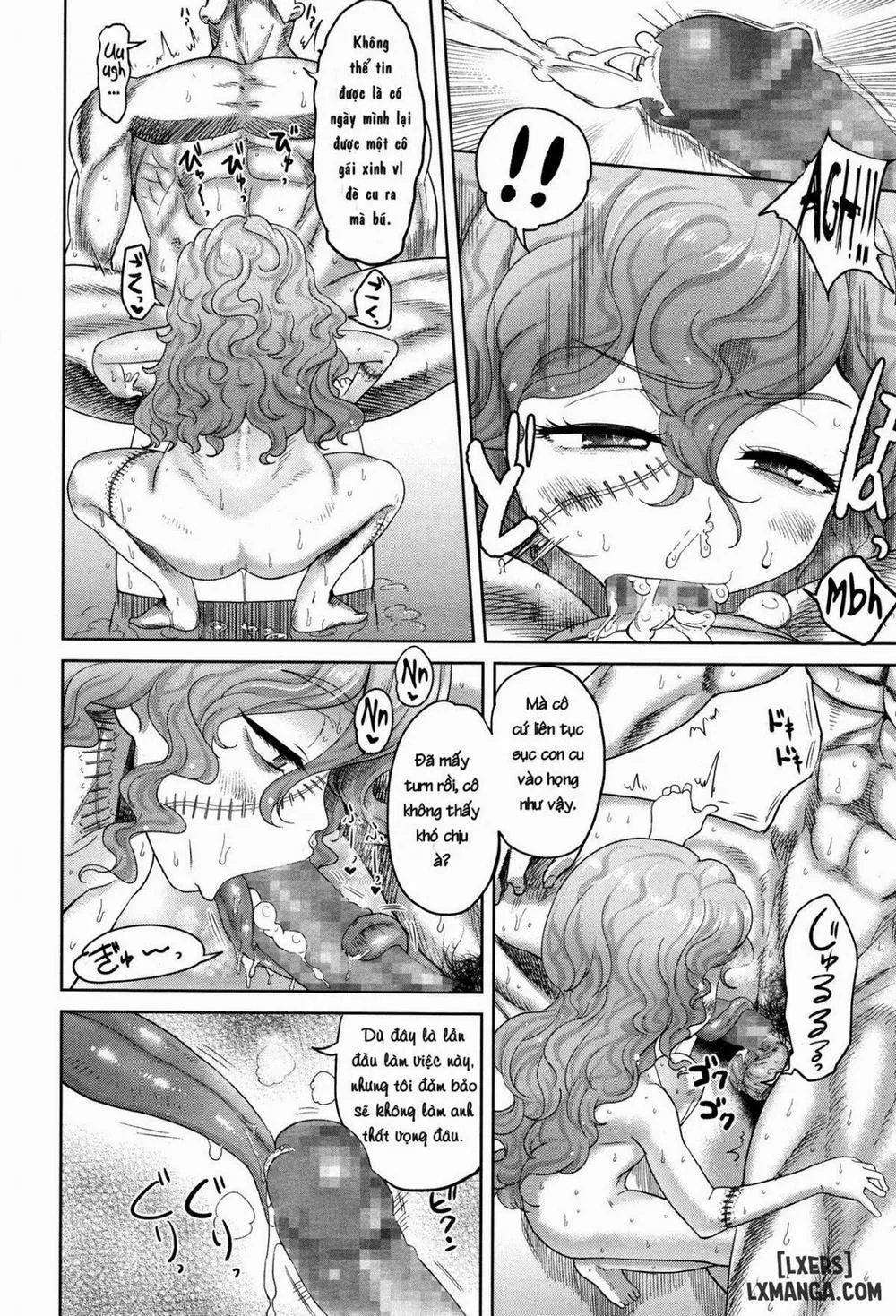 HentaiVN.net - Ảnh 13 - Zom Zom Biyori - Chap 1