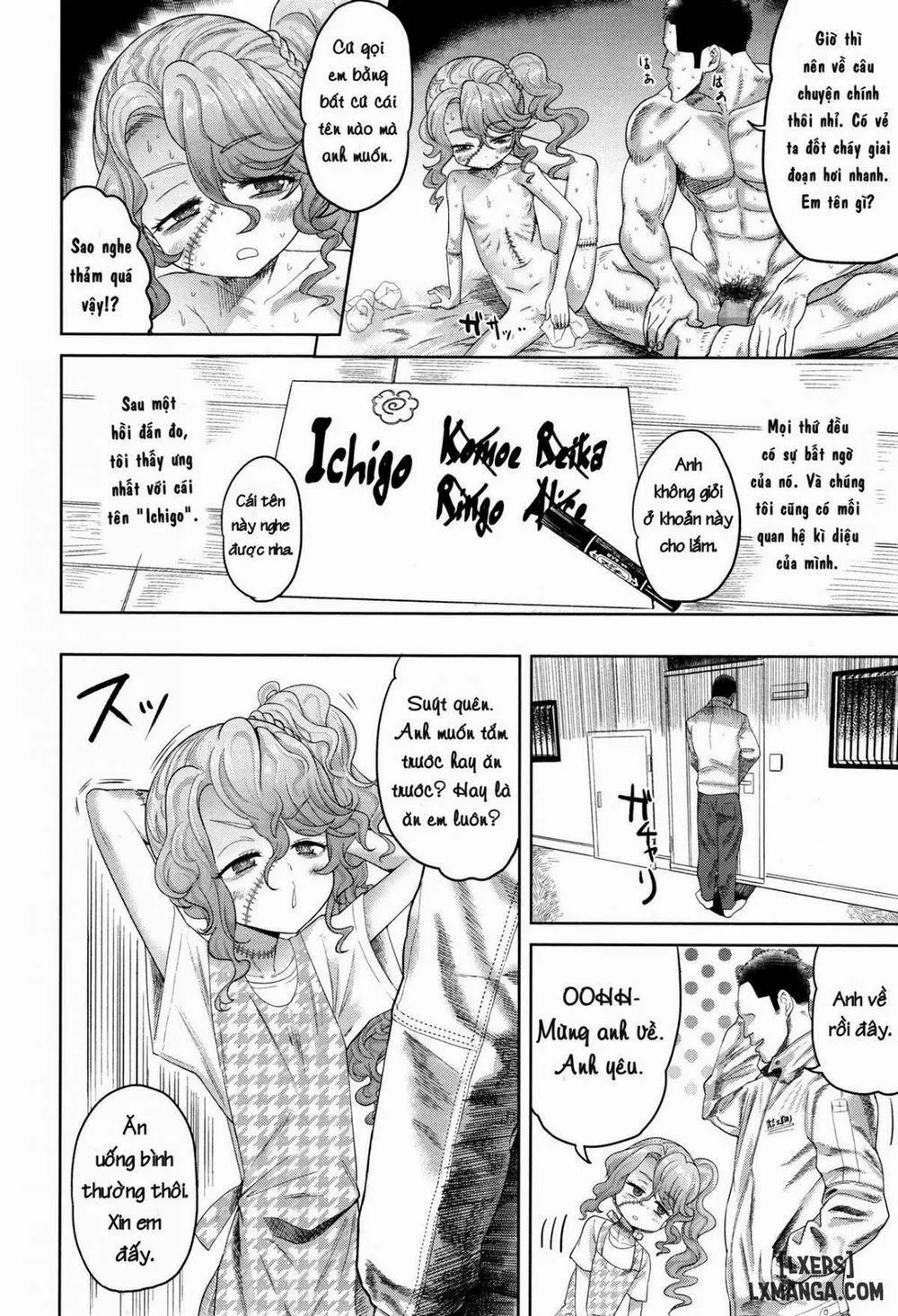 HentaiVN.net - Ảnh 17 - Zom Zom Biyori - Chap 1