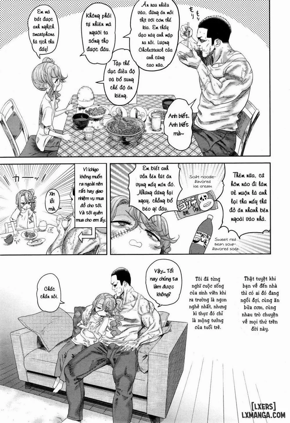 HentaiVN.net - Ảnh 18 - Zom Zom Biyori - Chap 1