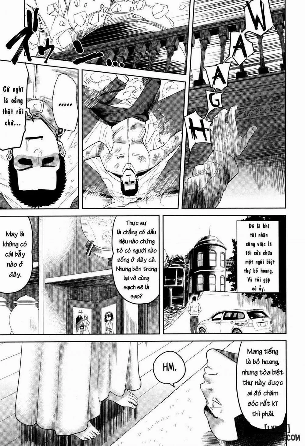 HentaiVN.net - Ảnh 3 - Zom Zom Biyori - Chap 1