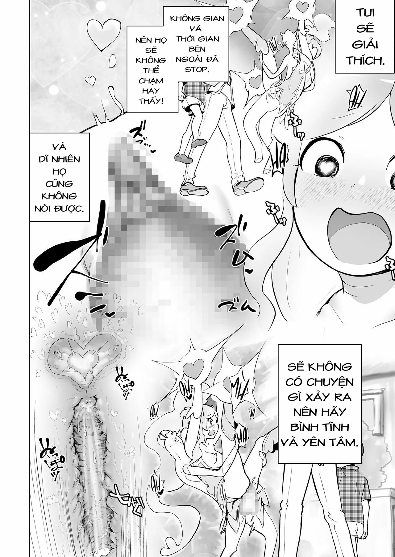 HentaiVN.net - Ảnh 18 - Mahou Shoujo Lorre Lime Magical Girl Lorre Lime - Chap 1