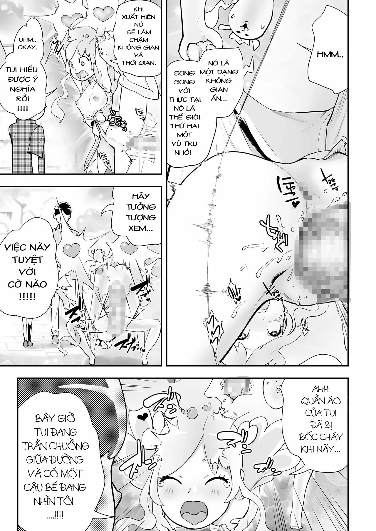 HentaiVN.net - Ảnh 19 - Mahou Shoujo Lorre Lime Magical Girl Lorre Lime - Chap 1