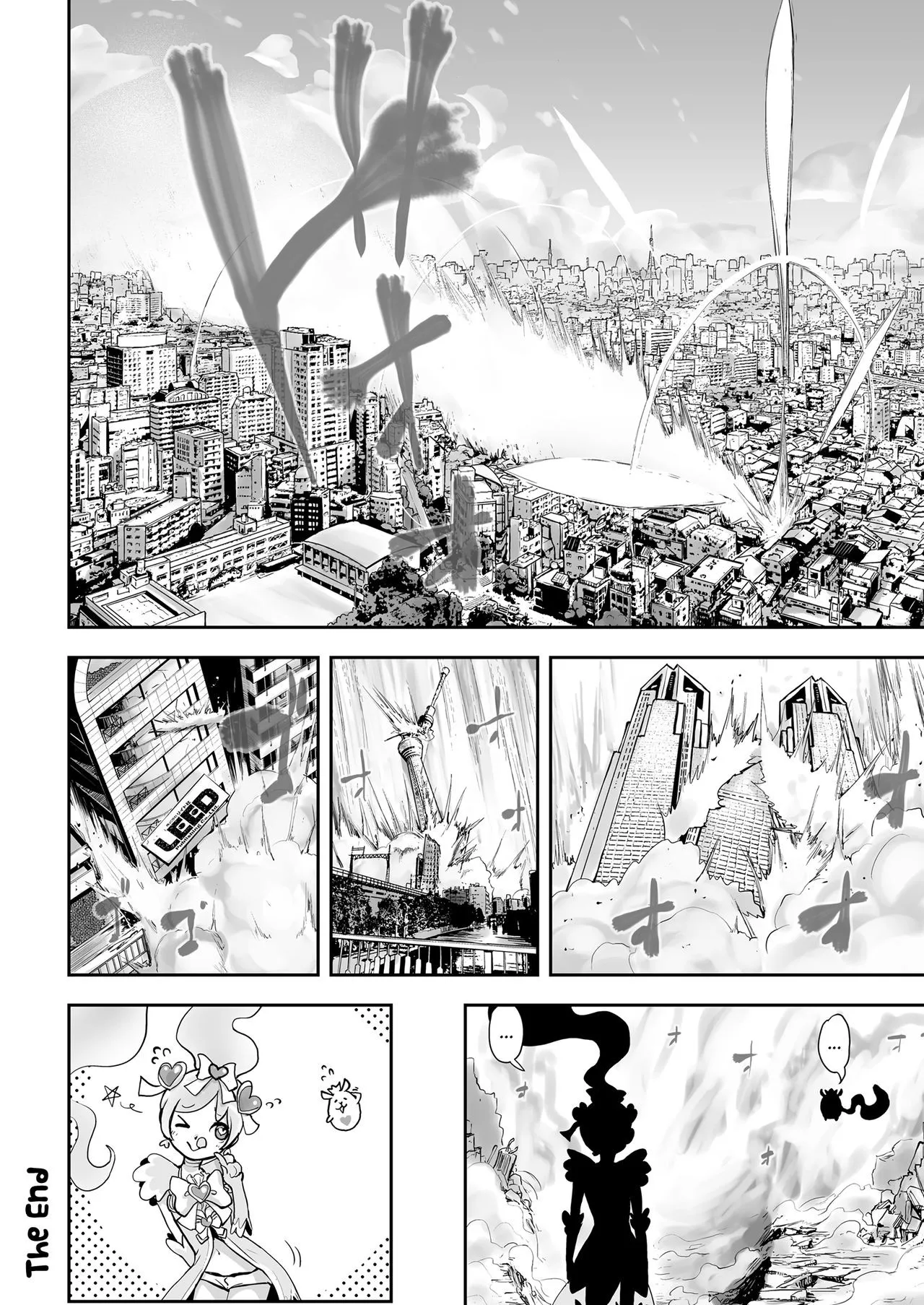 HentaiVN.net - Ảnh 24 - Mahou Shoujo Lorre Lime Magical Girl Lorre Lime - Chap 1