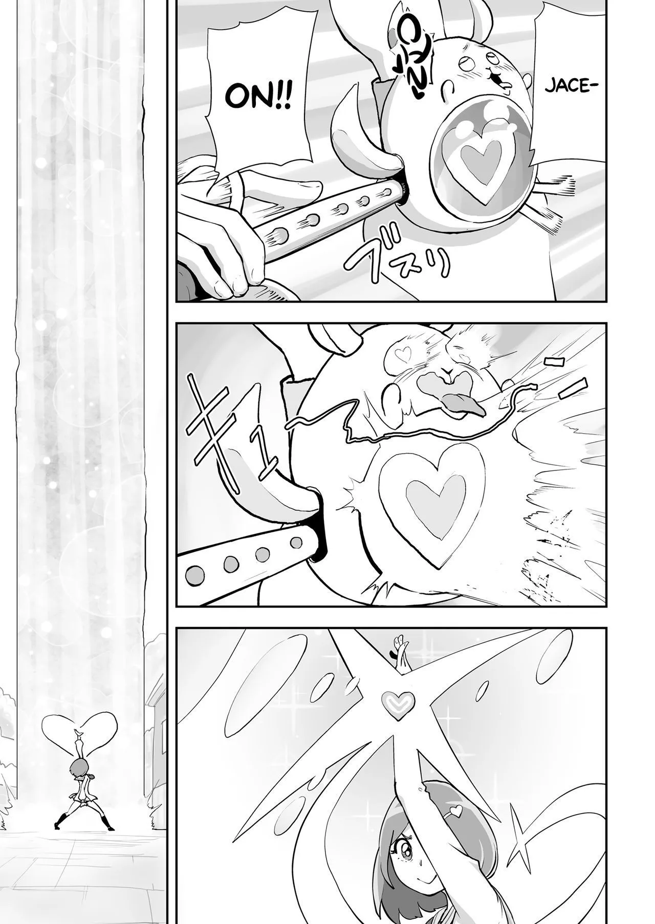 HentaiVN.net - Ảnh 3 - Mahou Shoujo Lorre Lime Magical Girl Lorre Lime - Chap 1