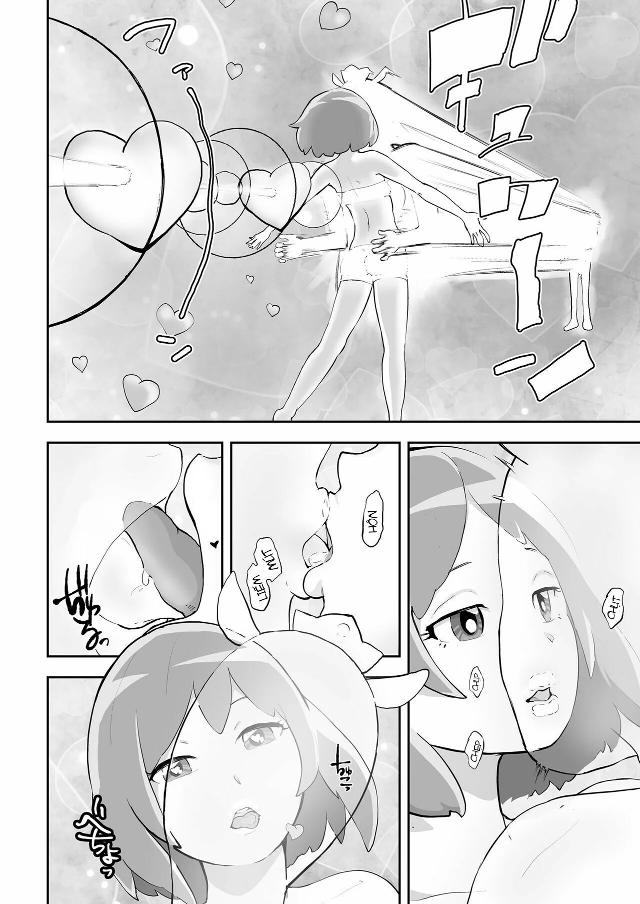 HentaiVN.net - Ảnh 7 - Mahou Shoujo Lorre Lime Magical Girl Lorre Lime - Chap 1