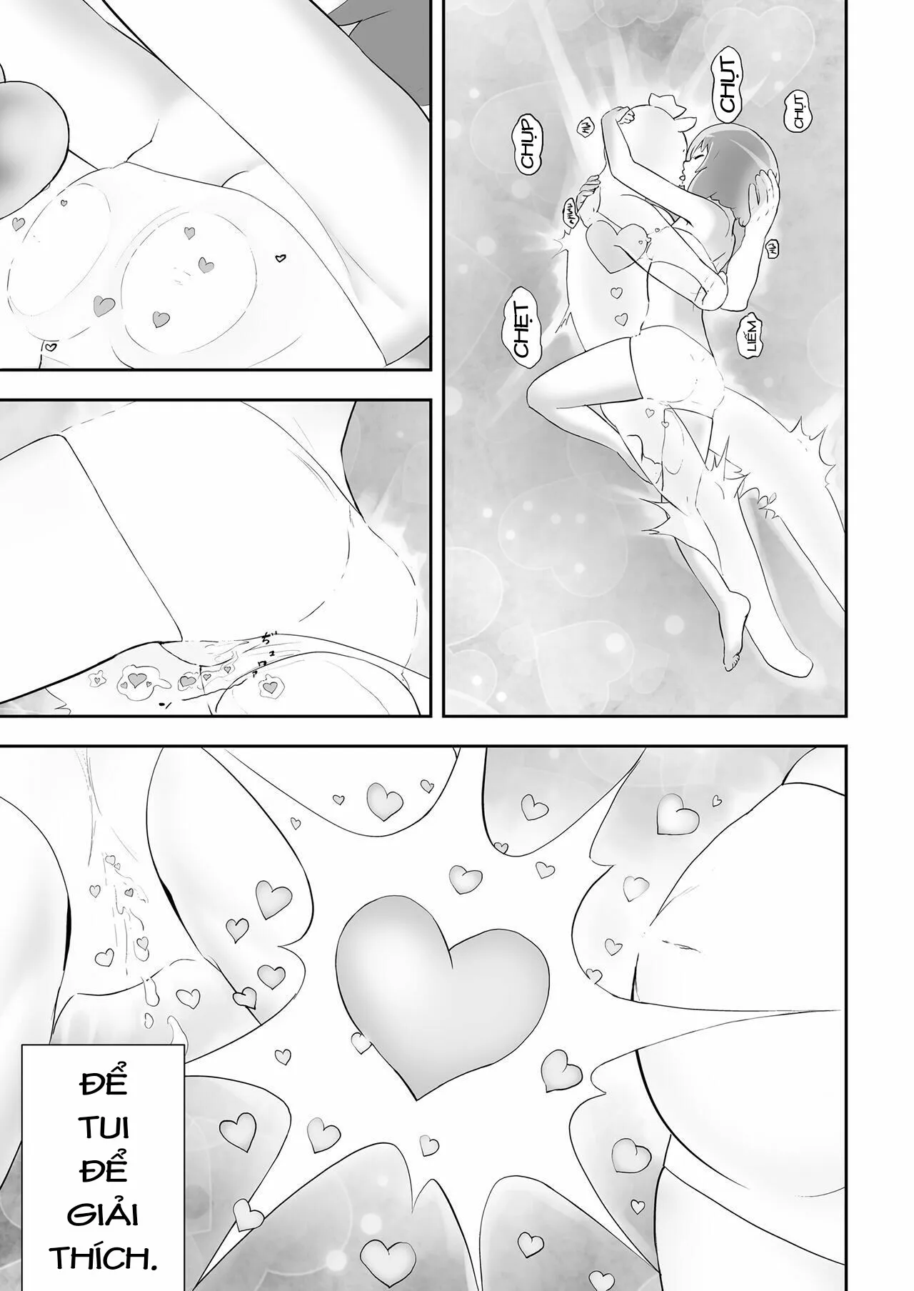 HentaiVN.net - Ảnh 8 - Mahou Shoujo Lorre Lime Magical Girl Lorre Lime - Chap 1