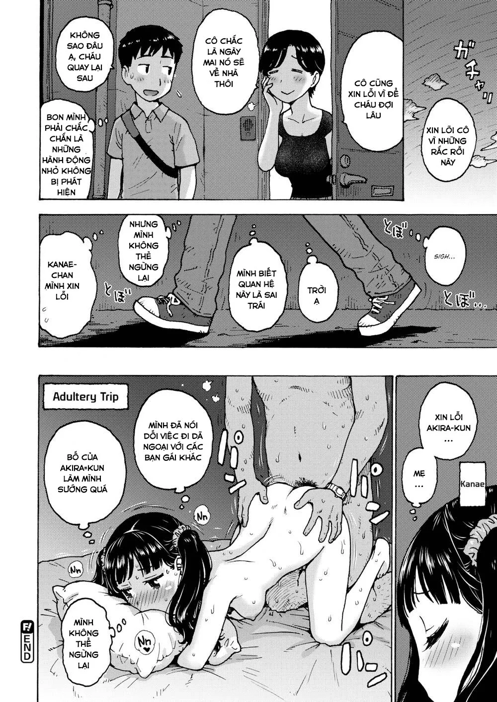 HentaiVN.net - Ảnh 16 - Relationship - Chap 1