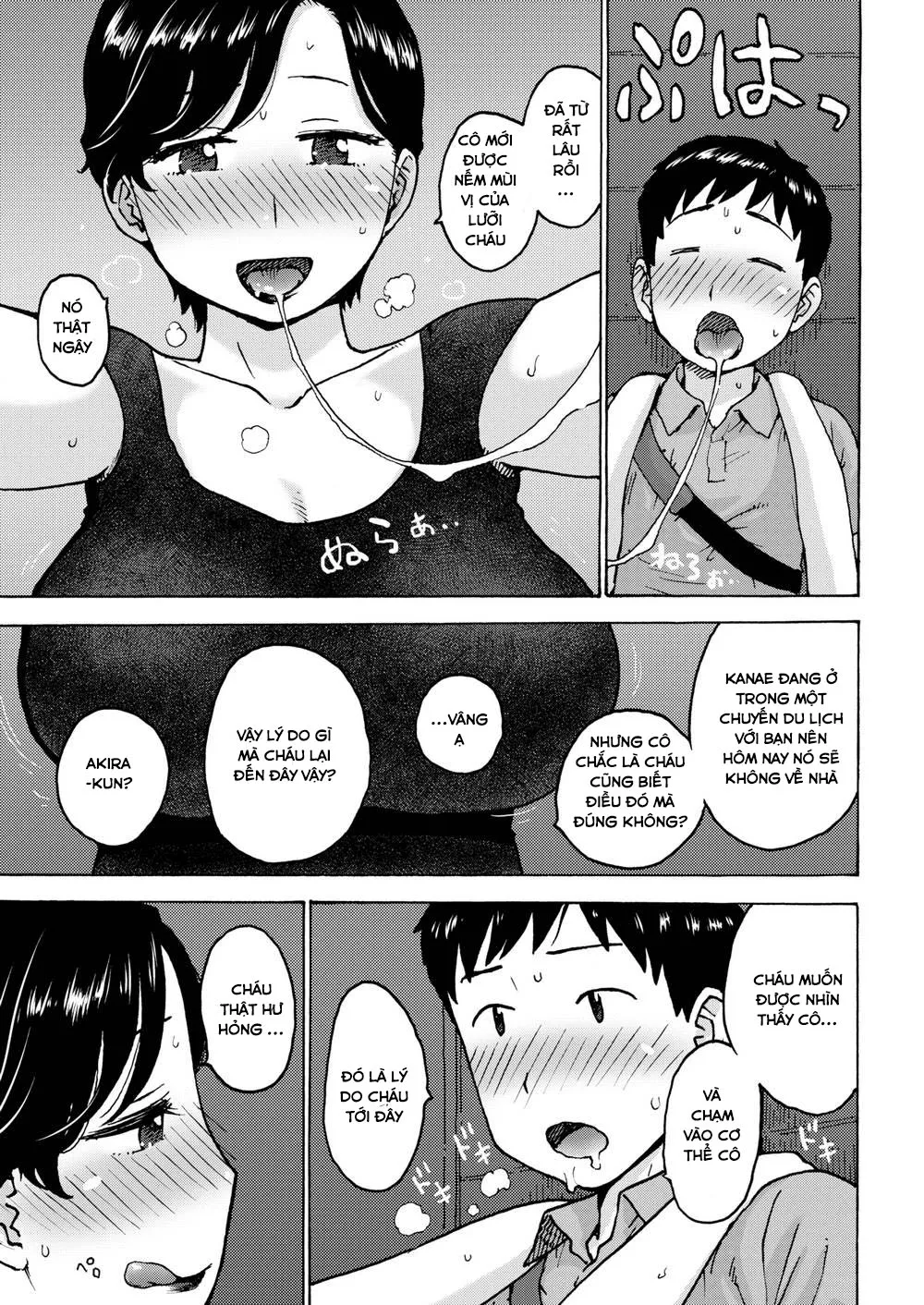 HentaiVN.net - Ảnh 3 - Relationship - Chap 1