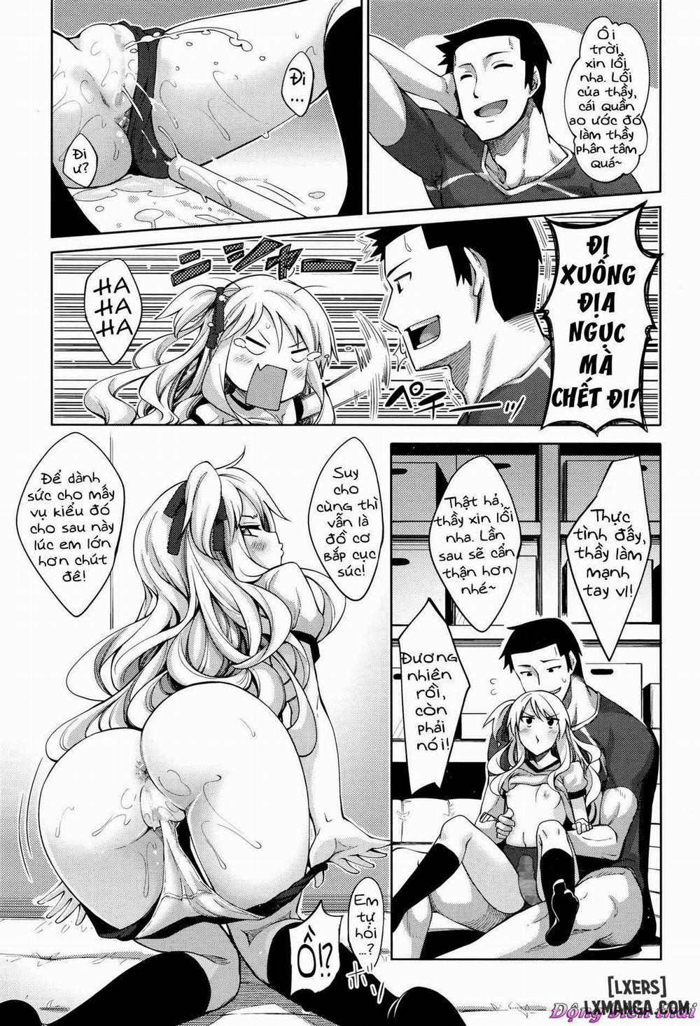HentaiVN.net - Ảnh 16 - Undou Shiyo - Trying to H? Exercise [Undou Shiyo - Trying To H?Exercise♥] - Chap 1