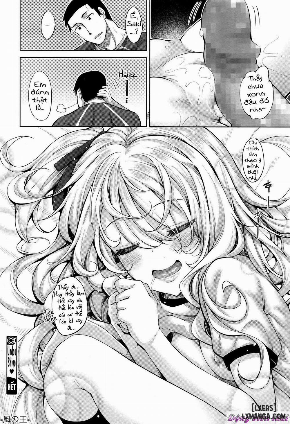 HentaiVN.net - Ảnh 22 - Undou Shiyo - Trying to H? Exercise [Undou Shiyo - Trying To H?Exercise♥] - Chap 1