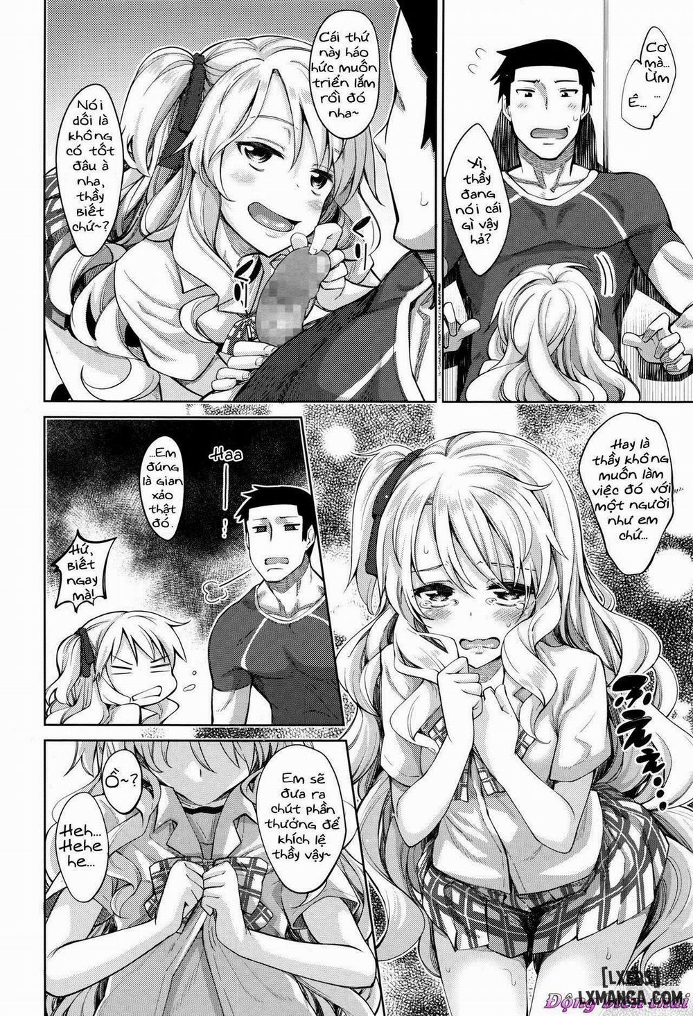HentaiVN.net - Ảnh 6 - Undou Shiyo - Trying to H? Exercise [Undou Shiyo - Trying To H?Exercise♥] - Chap 1