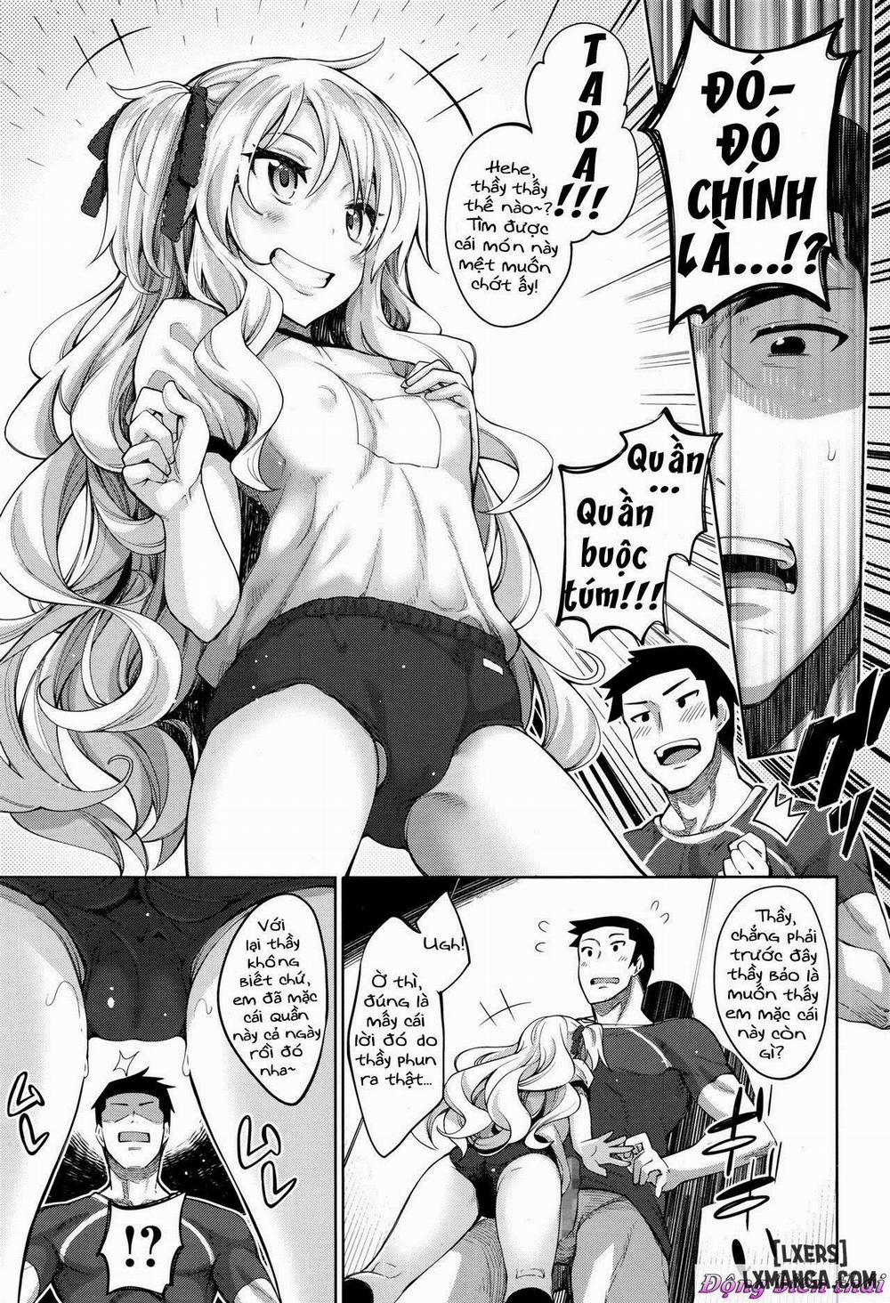 HentaiVN.net - Ảnh 7 - Undou Shiyo - Trying to H? Exercise [Undou Shiyo - Trying To H?Exercise♥] - Chap 1