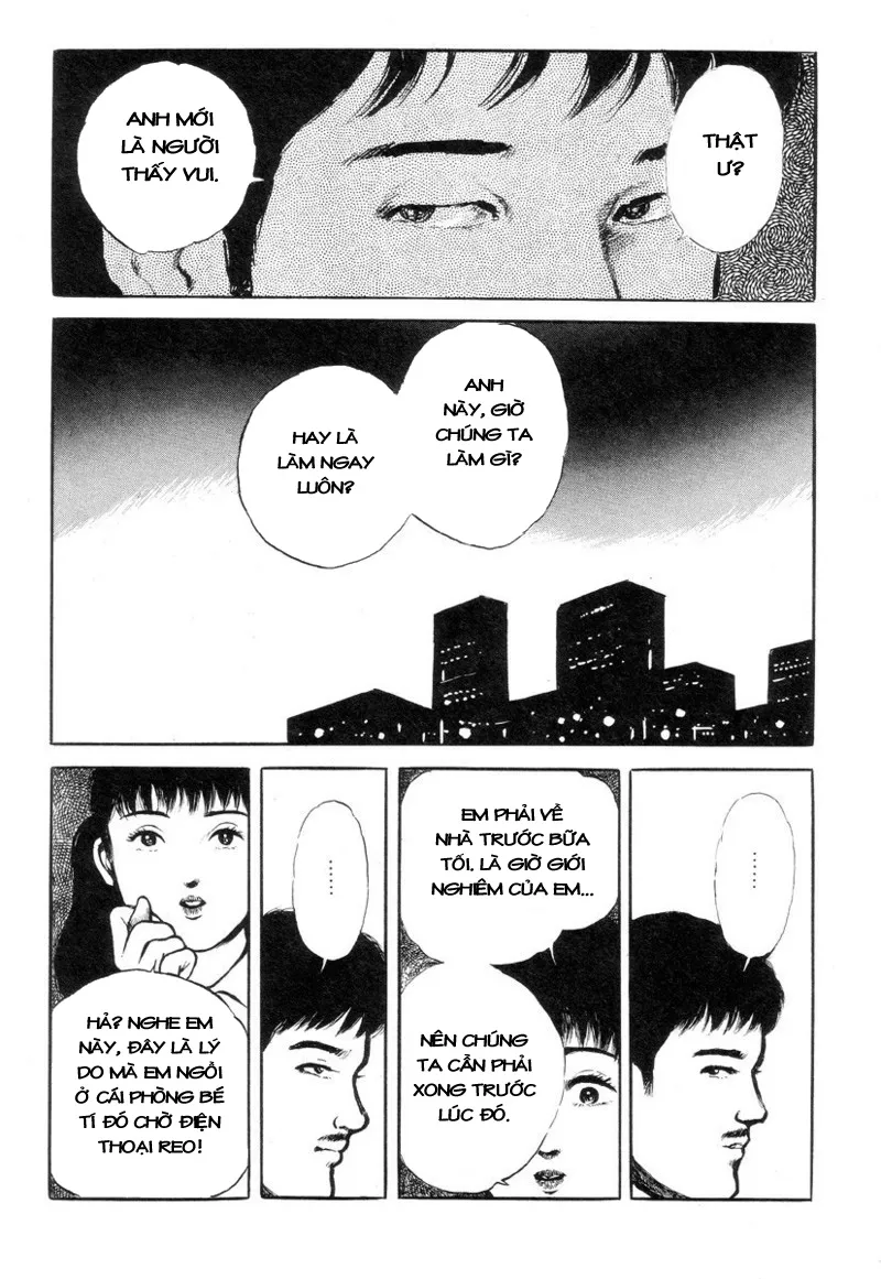 HentaiVN.net - Ảnh 4 - Miếng thịt 16 tuổi [16 Year Old Piece of Meat] - Chap 1